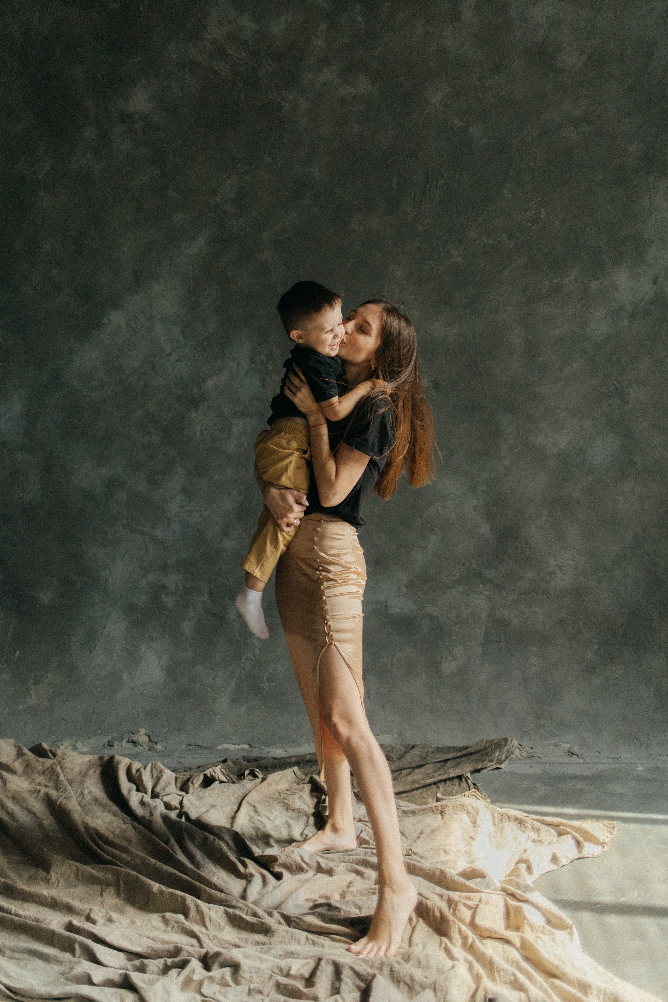 Наташа и Артем Денисович. Главная