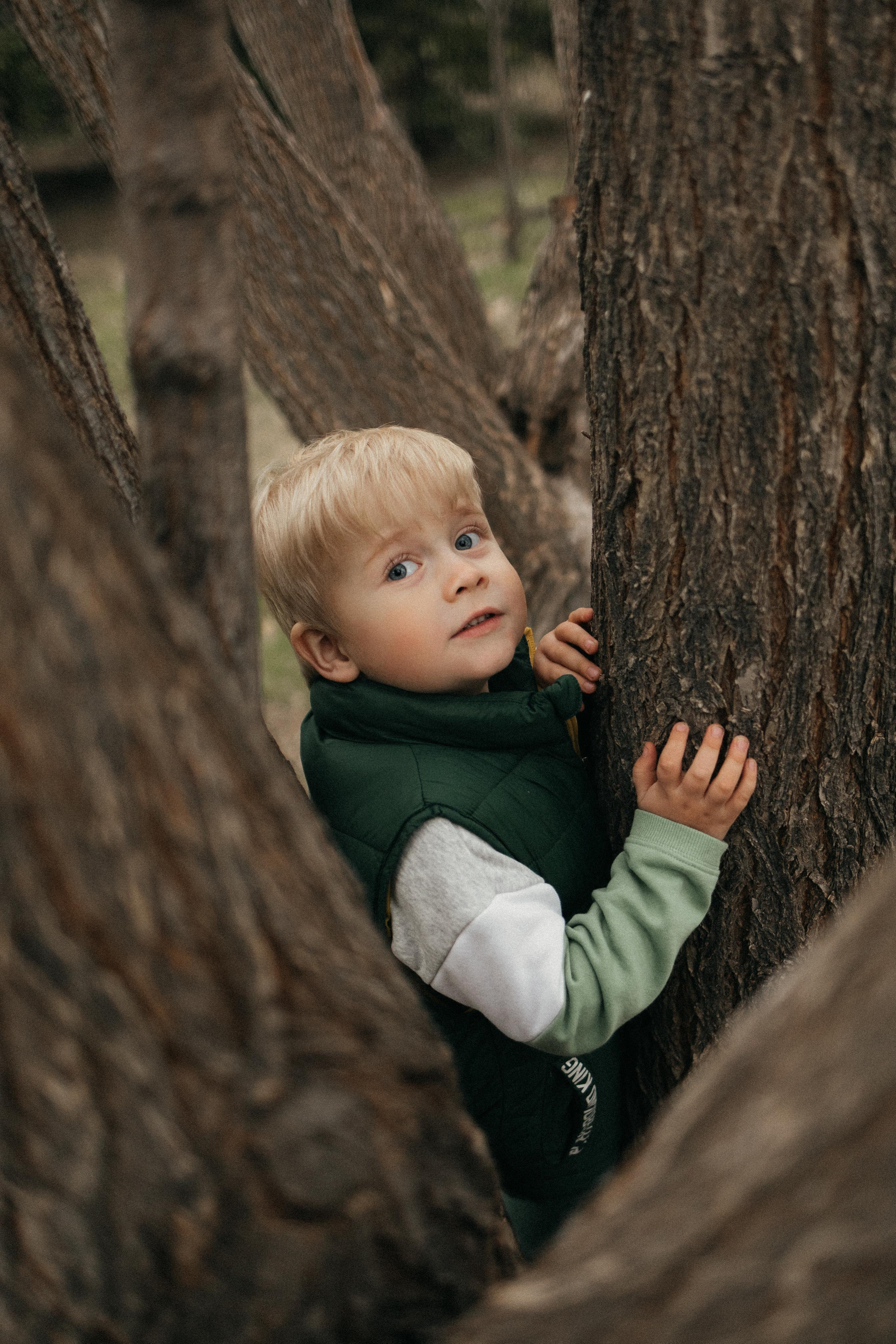Оля и Илья. Главная