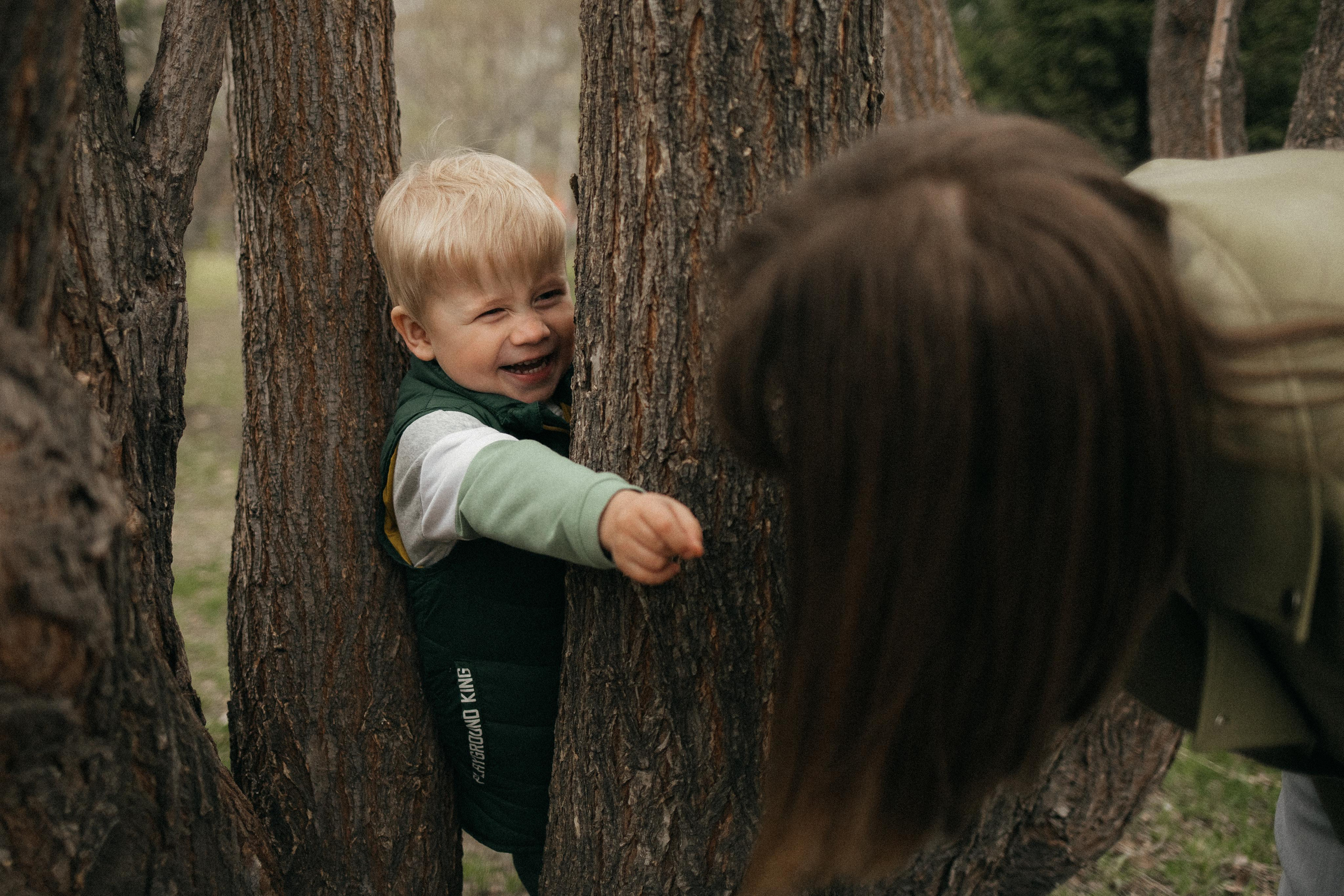 Оля и Илья. Главная