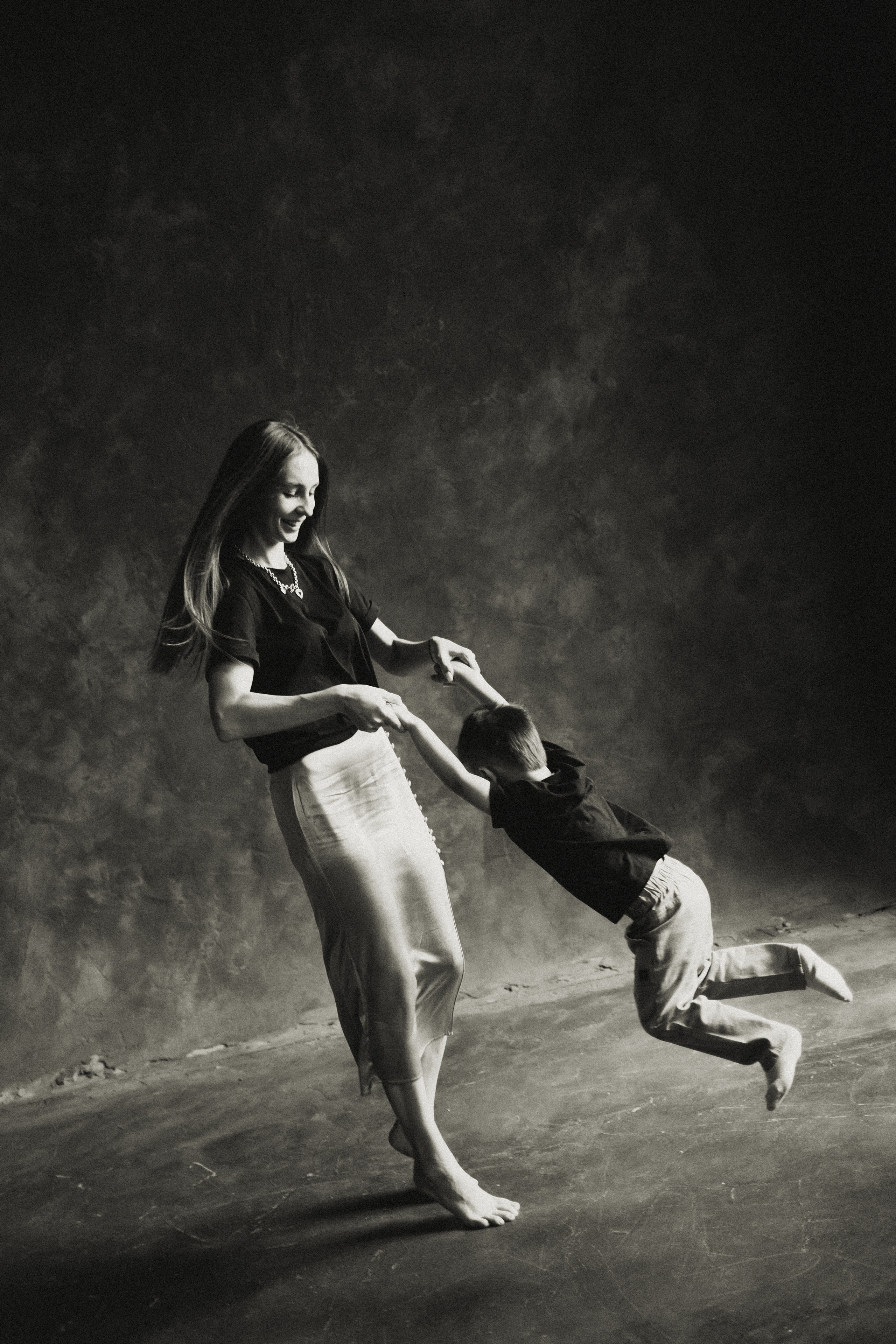 Наташа и Артем Денисович. Главная