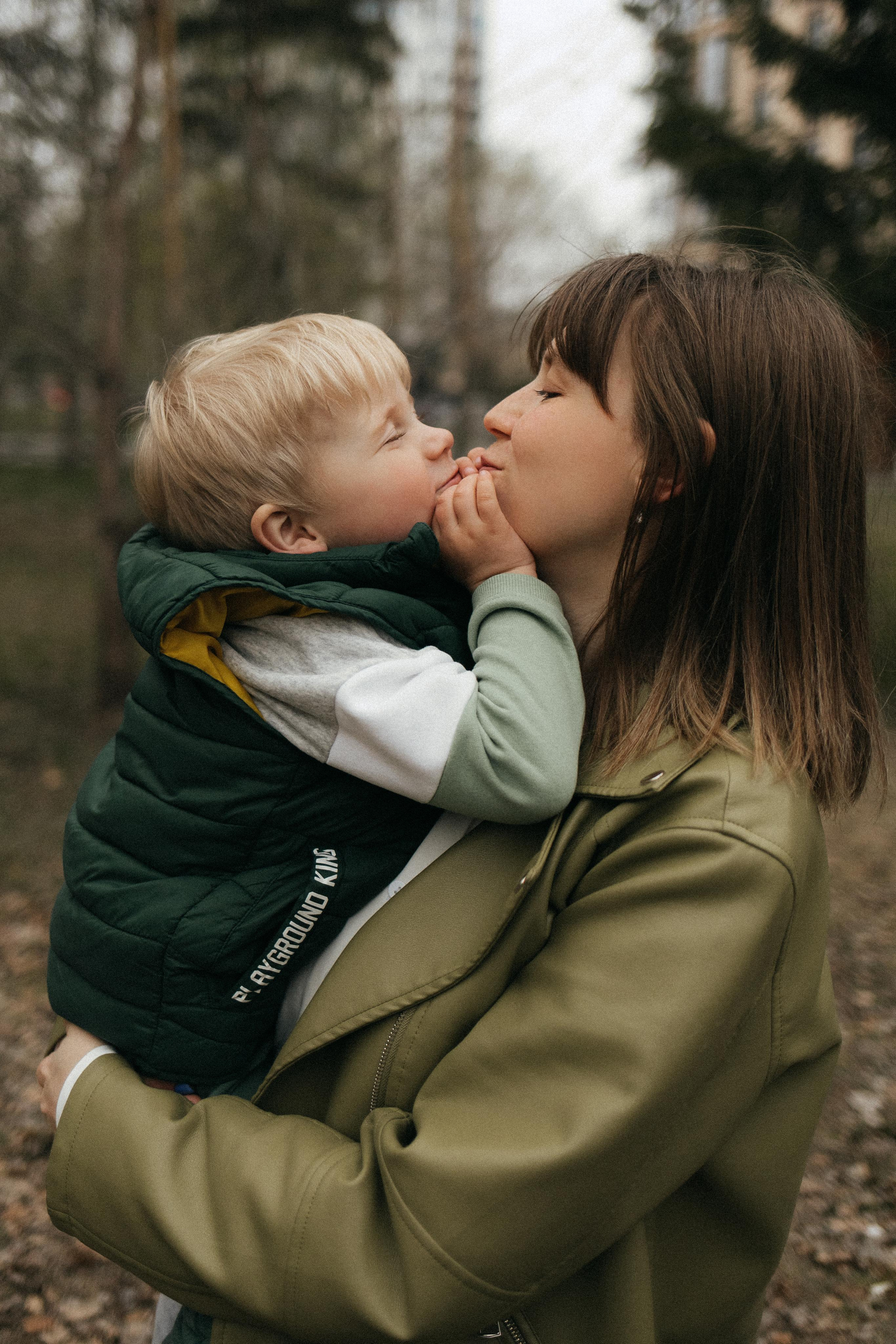 Оля и Илья. Главная