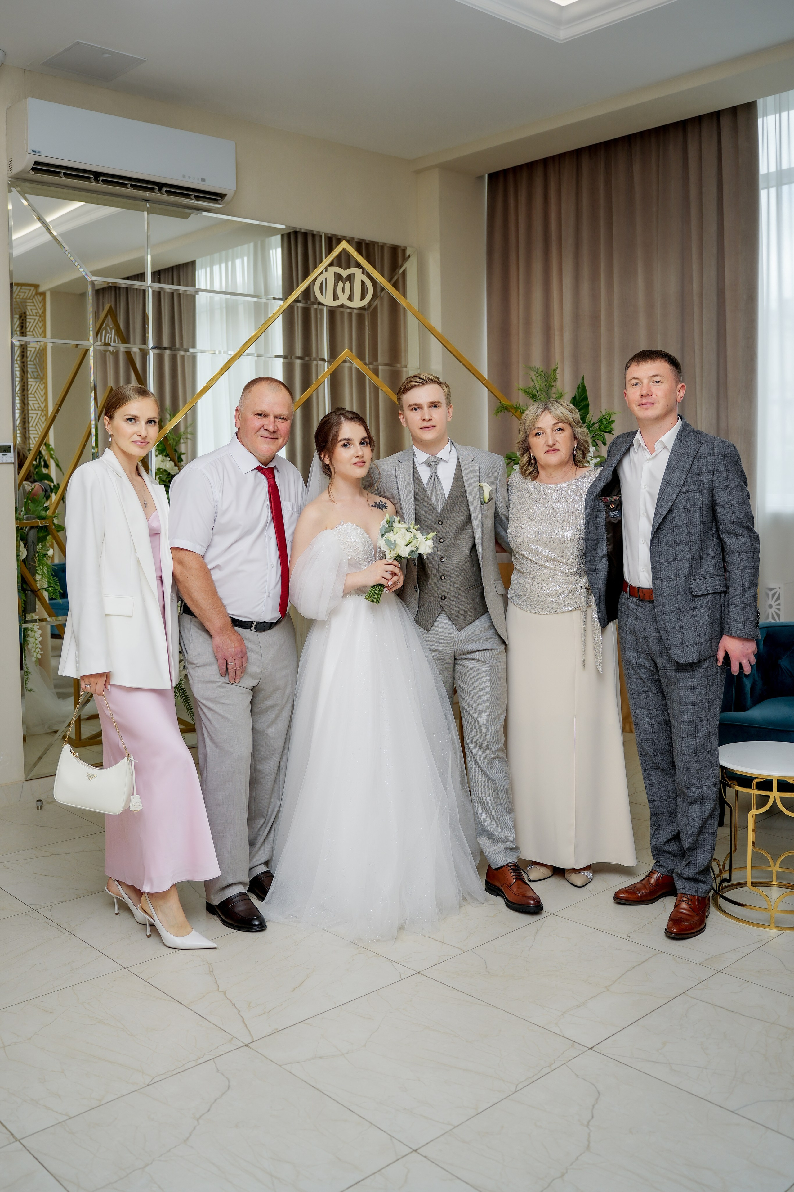 Антон и Валерия. Фотограф Элина Задорожная