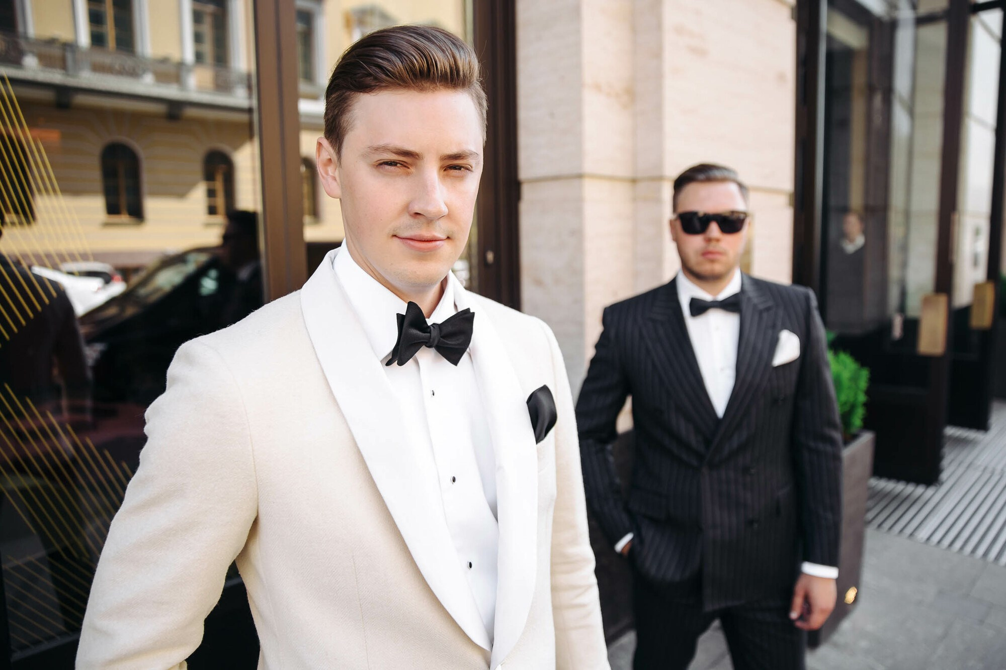 Лехаим! Свадьба в стиле Джеймса Бонда. Свадебный фотограф в Санкт-Петербурге и Москве Андрей Нестеров