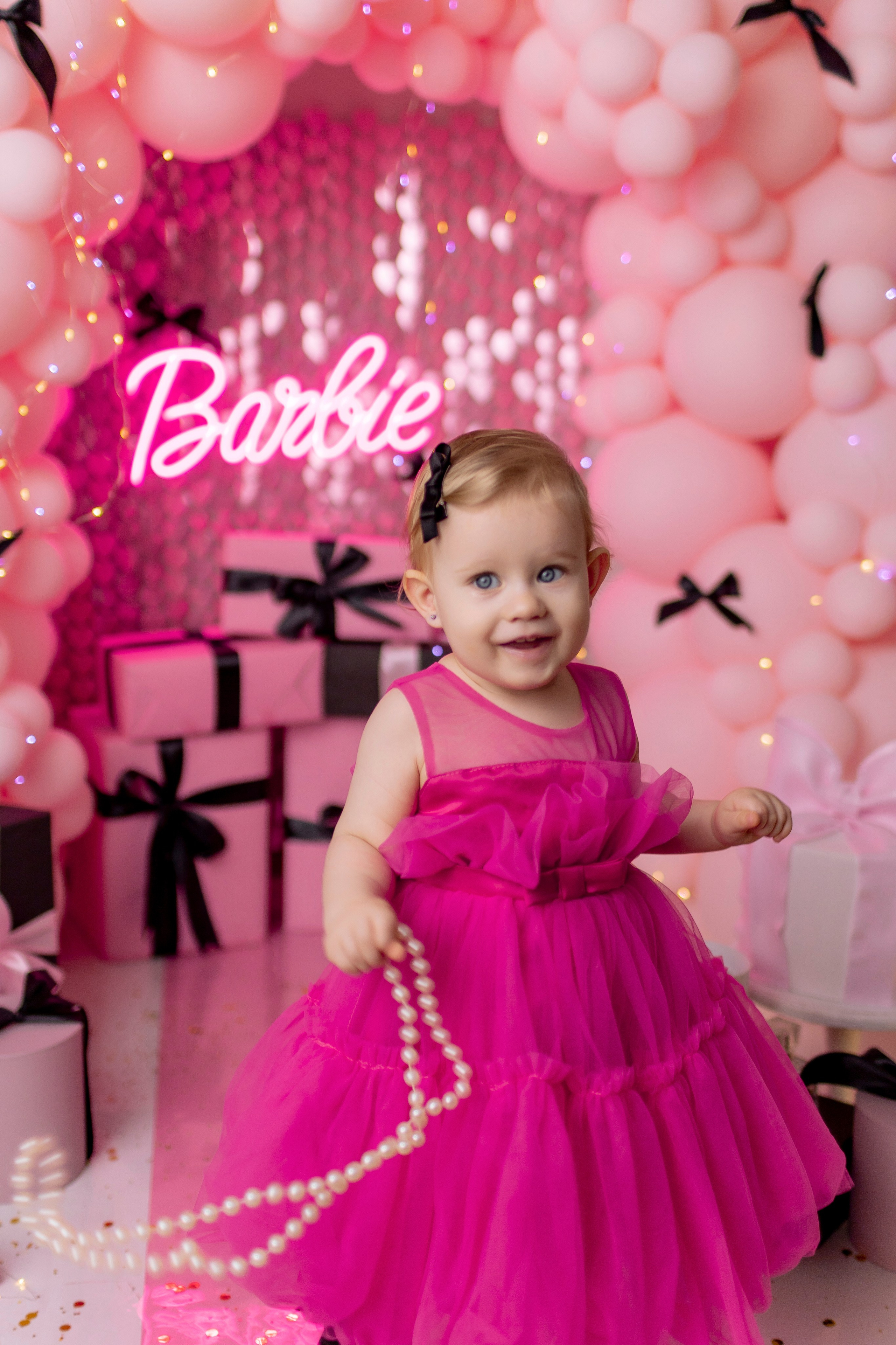 Фотодень БАРБИ. Семейный фотограф в Сургуте Тимершина Мария