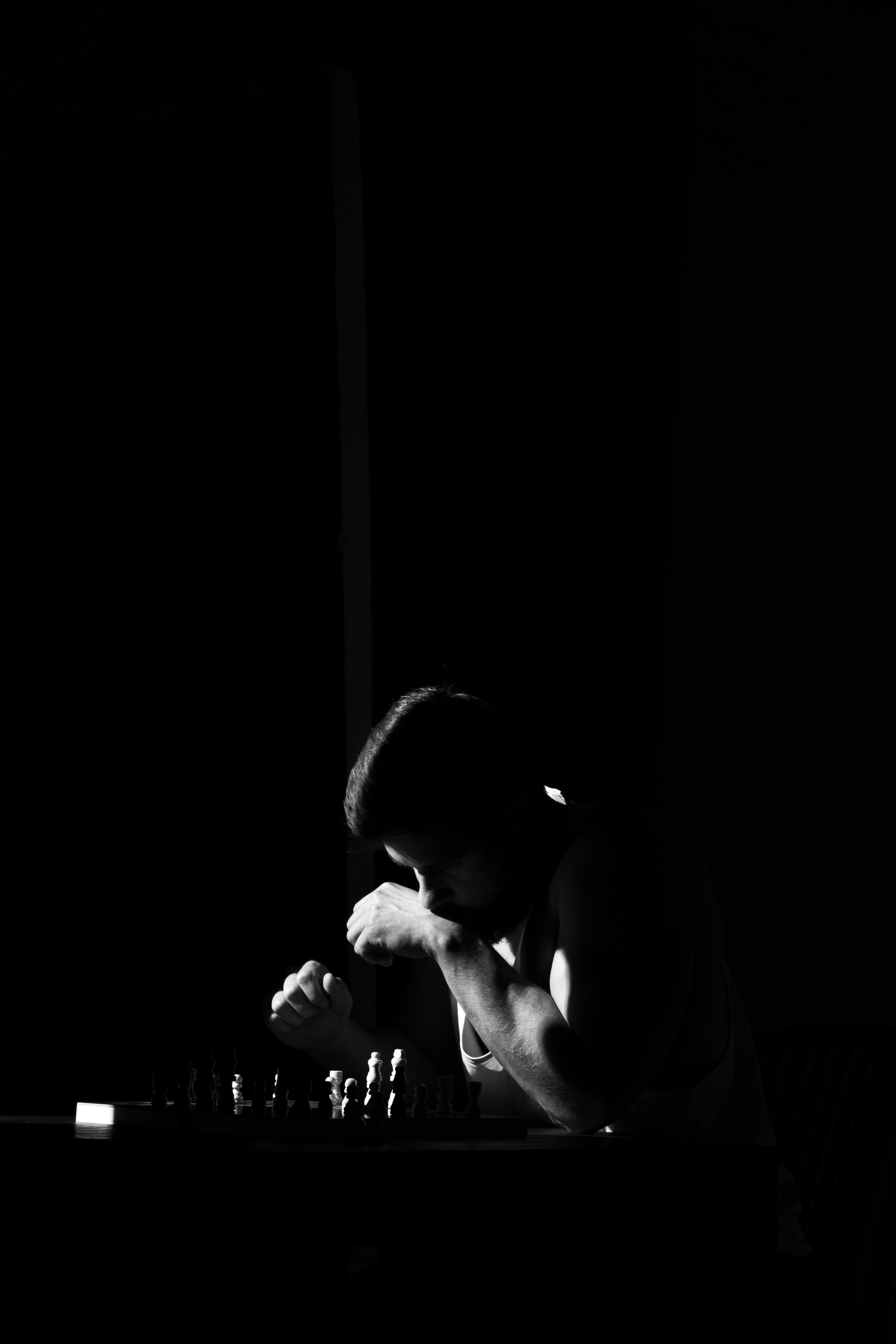 Евгений. Фотограф Максим Юсупов | Обучение фотографии