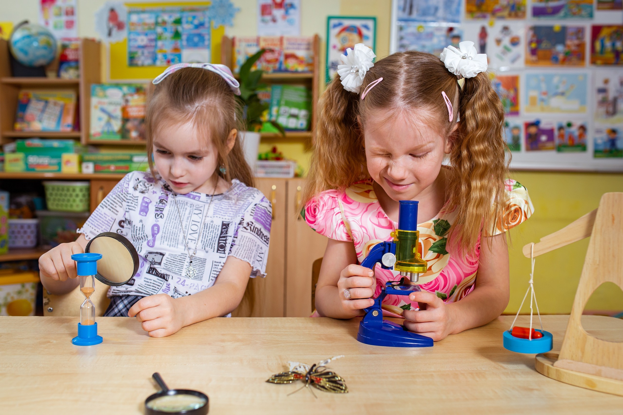 Детские сады. Фотограф в Комсомольске-на-Амуре