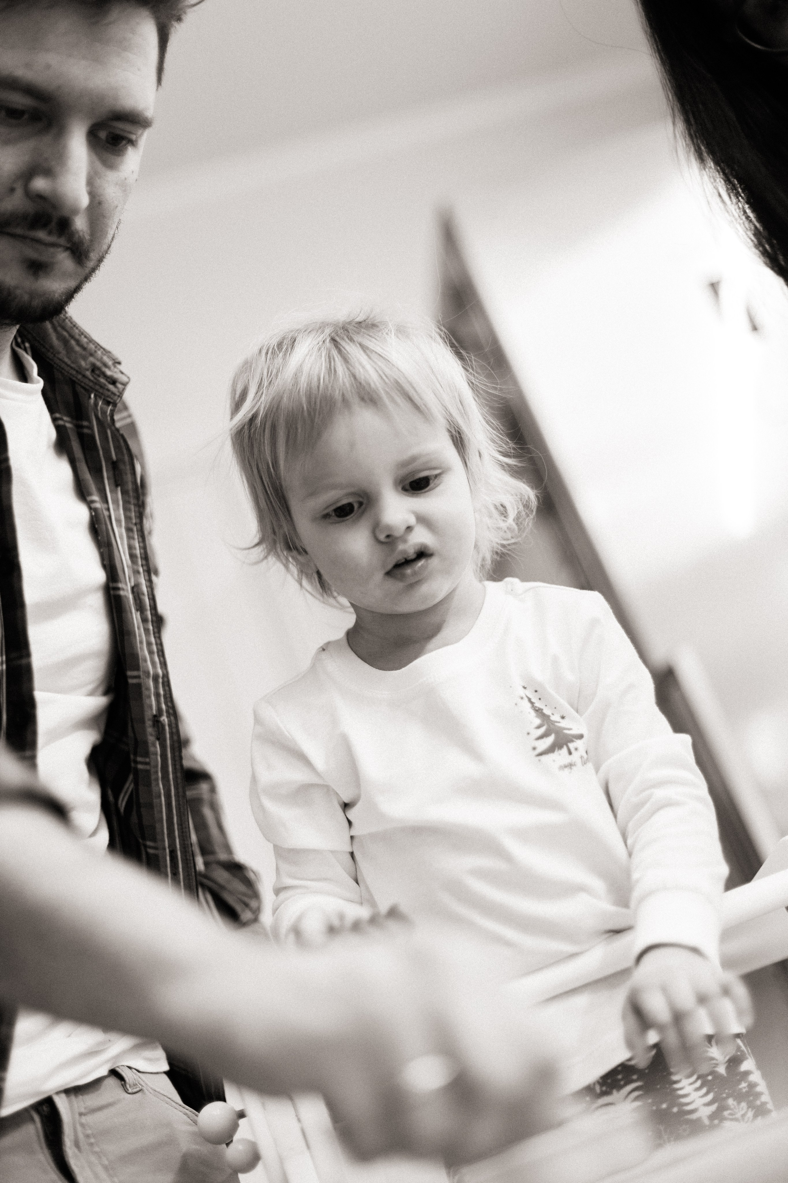 Домашняя предновогодняя. Фотограф в Санкт-Петербурге Ксения Андреева