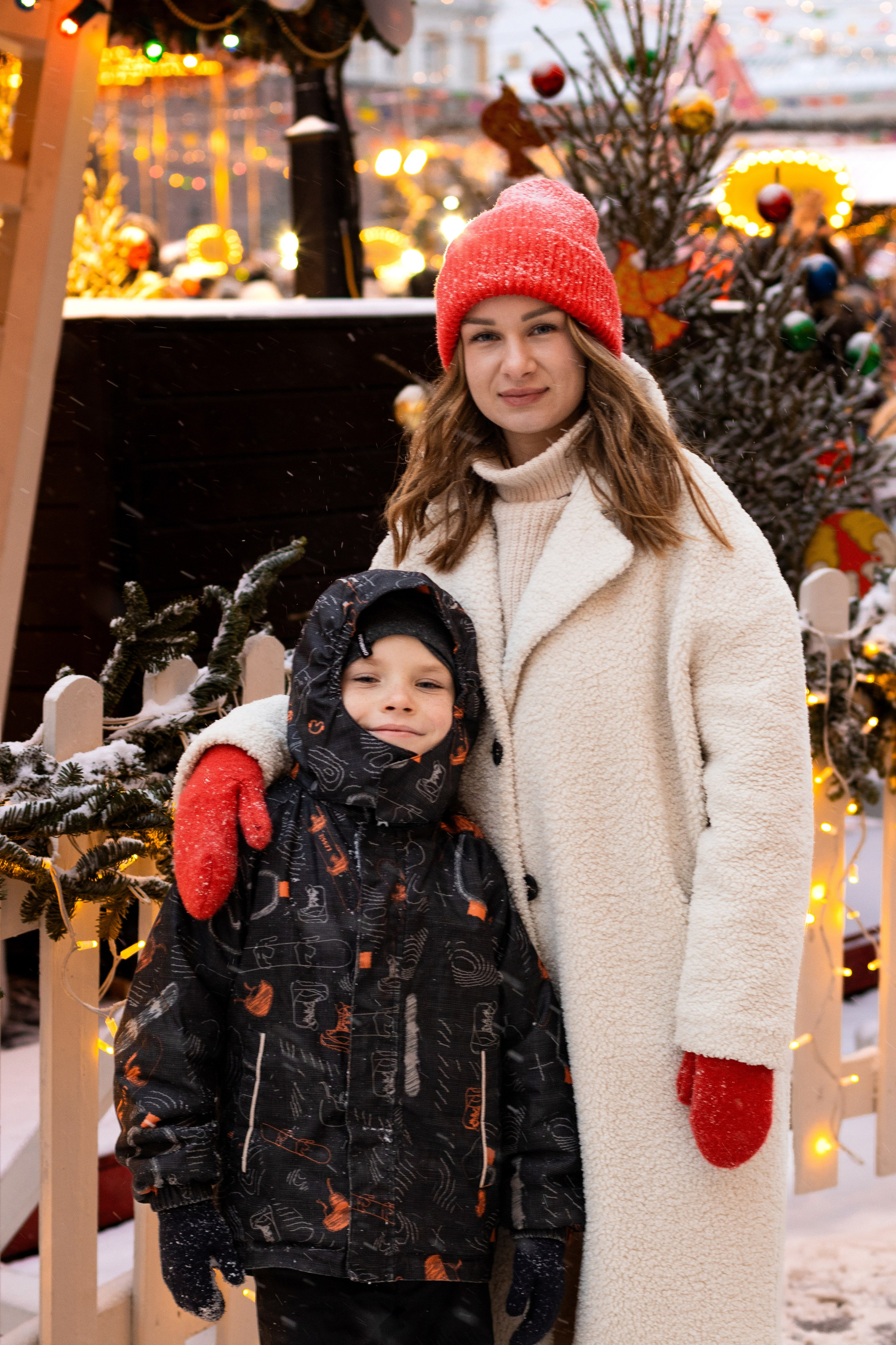 Семейная съемка. Фотограф в Москве и Московской области — Акулина Софья