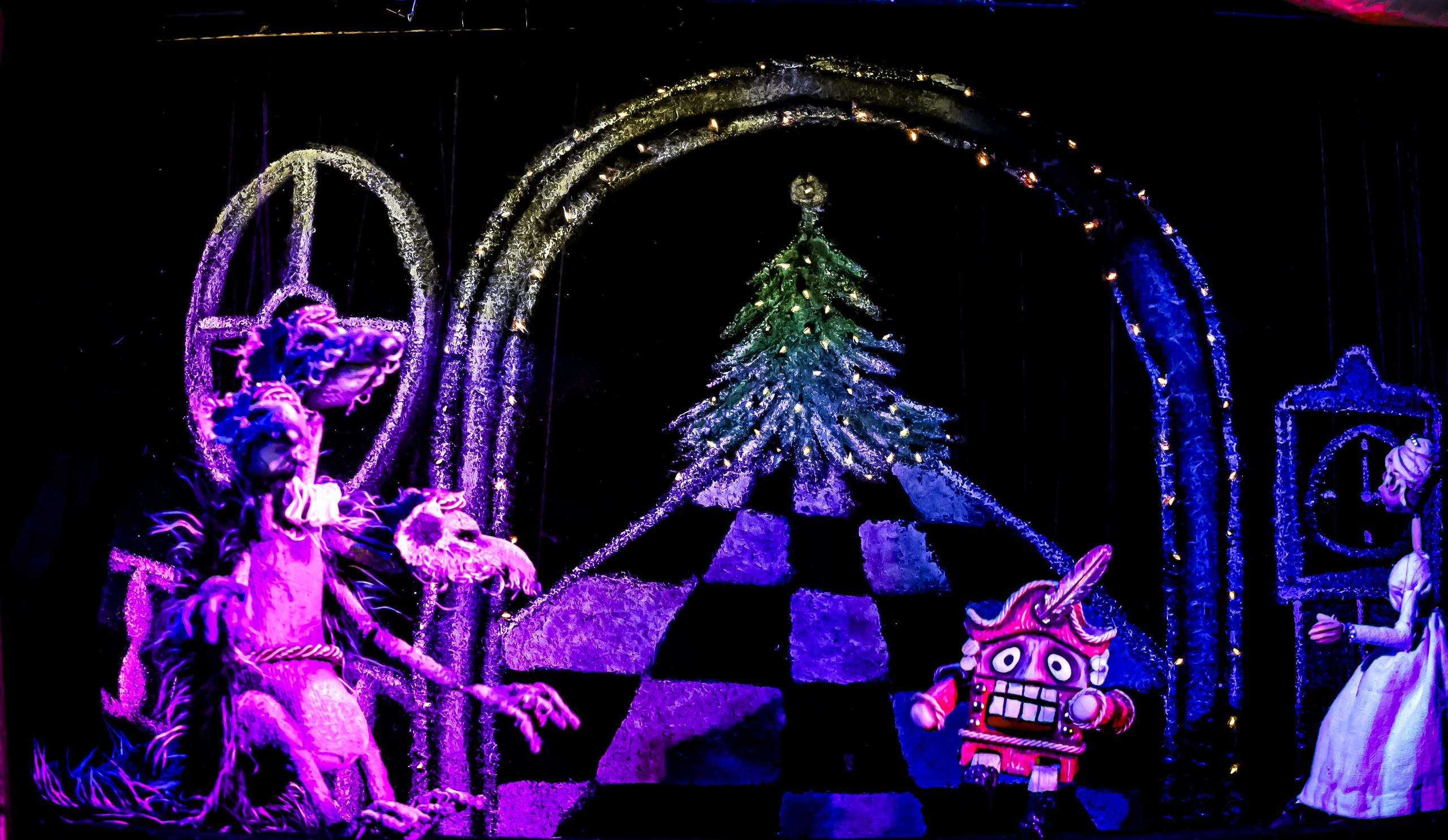 Щелкунчик и мышынный король. Фотограф в Сочи Юрий Шептаев