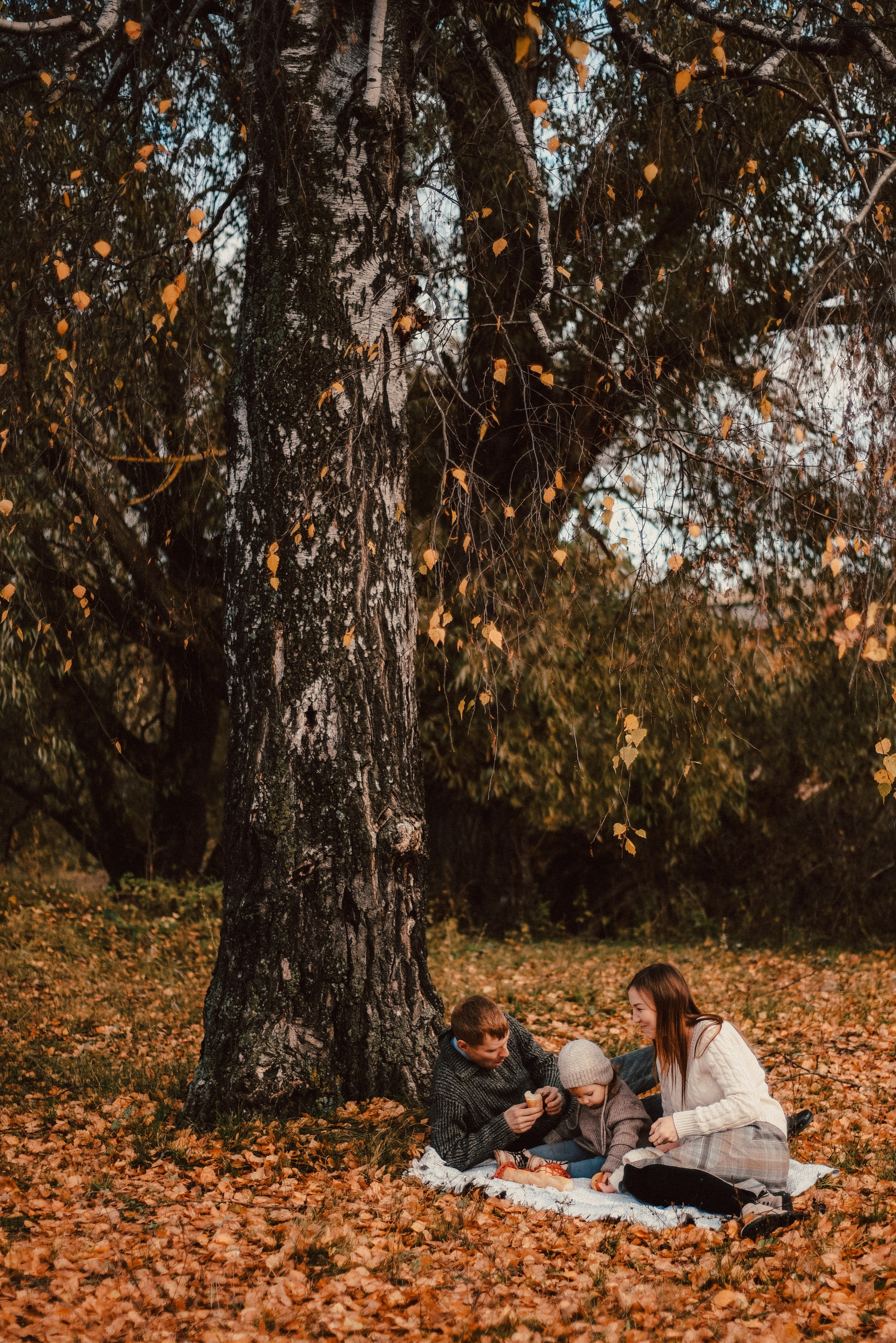 Екатерина и семья. Фотограф Чебоксары / Москва
