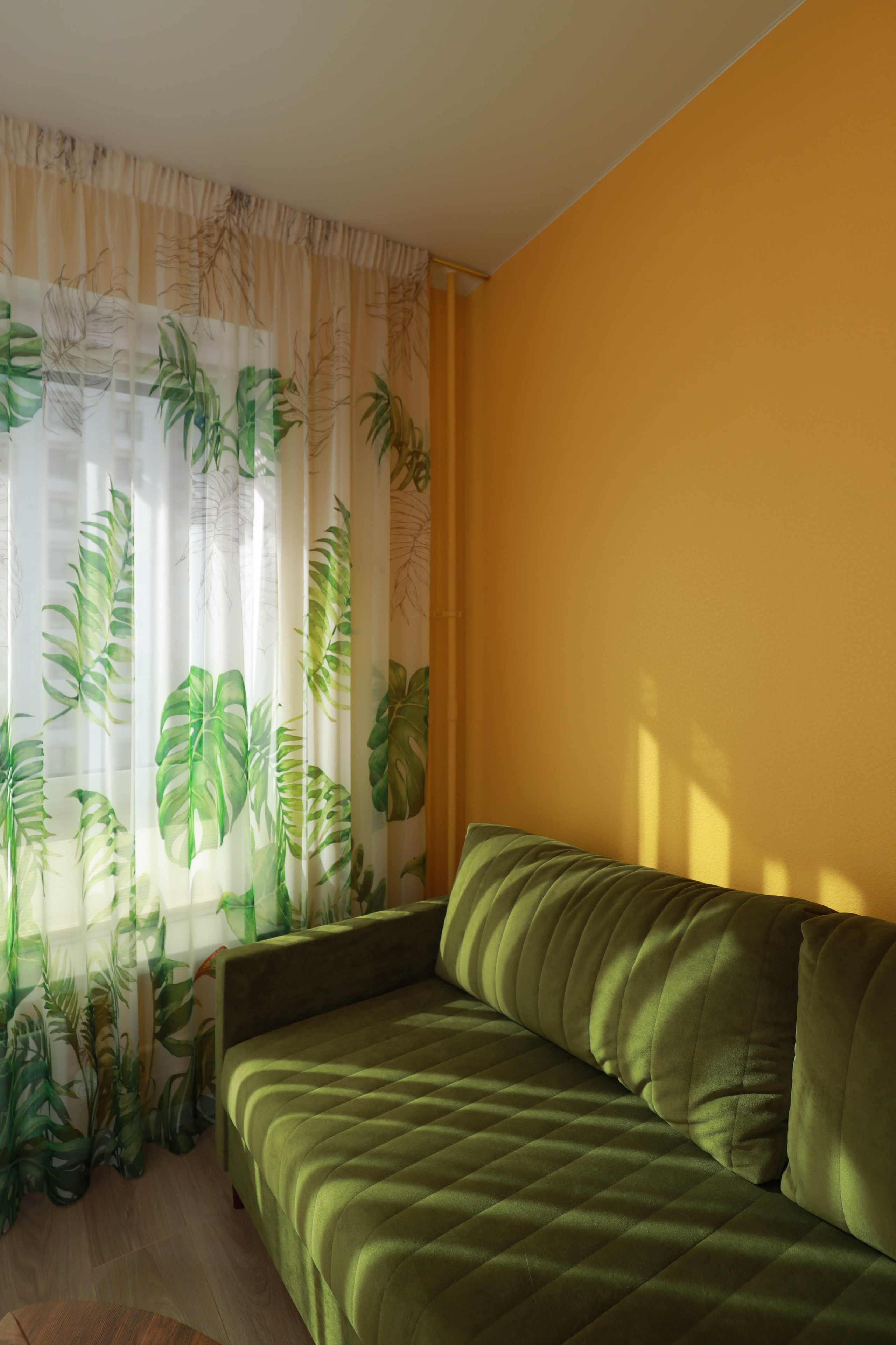 Шторы. Съемка в студии под ваш запрос, съемки архитектурных объектов — Александр Евстигнеев — фотограф Москва