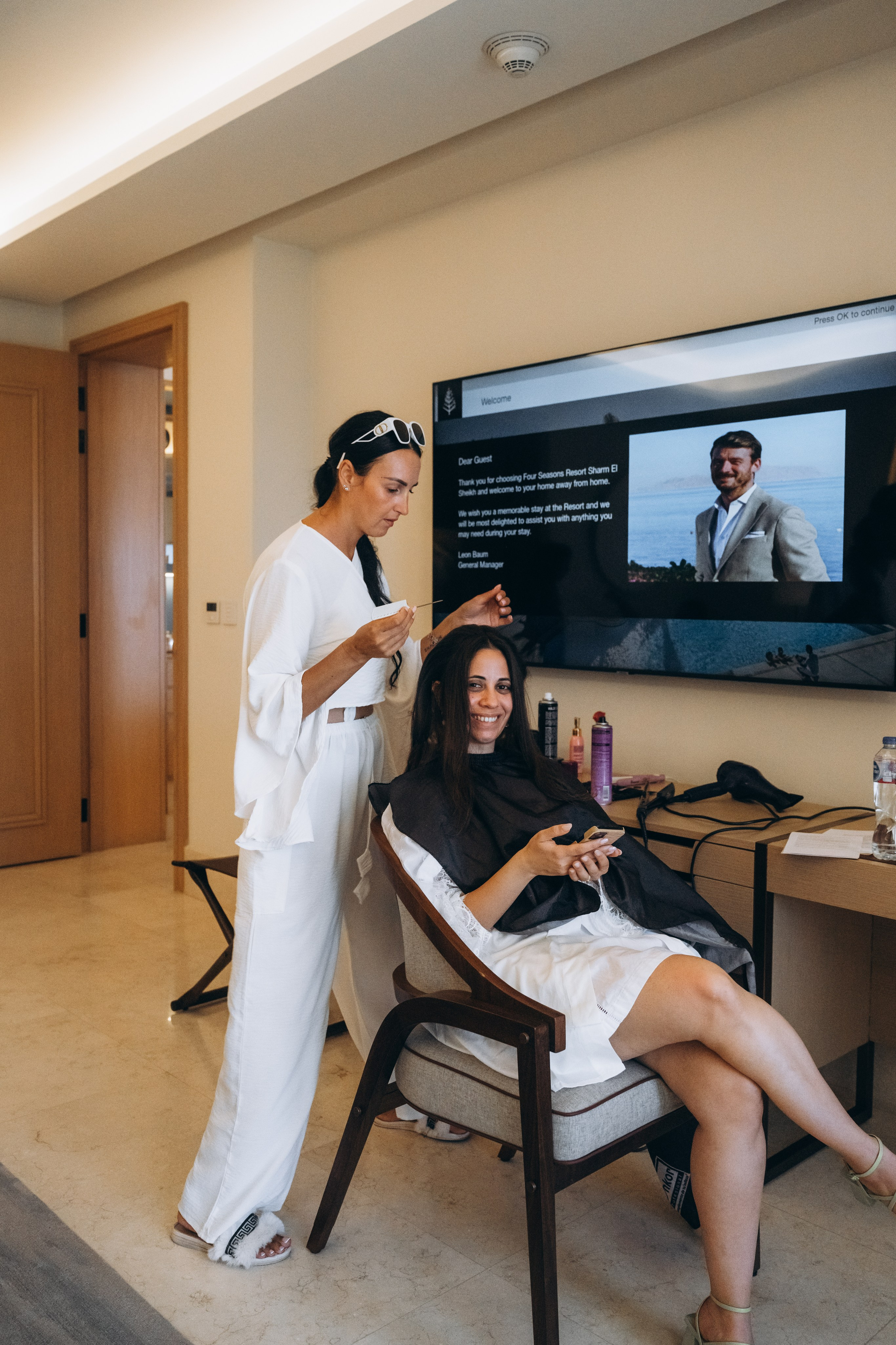 WeddingFourSeasonsSharmElSheikh. Wedding and family photographer in Egypt Natalia Matlina