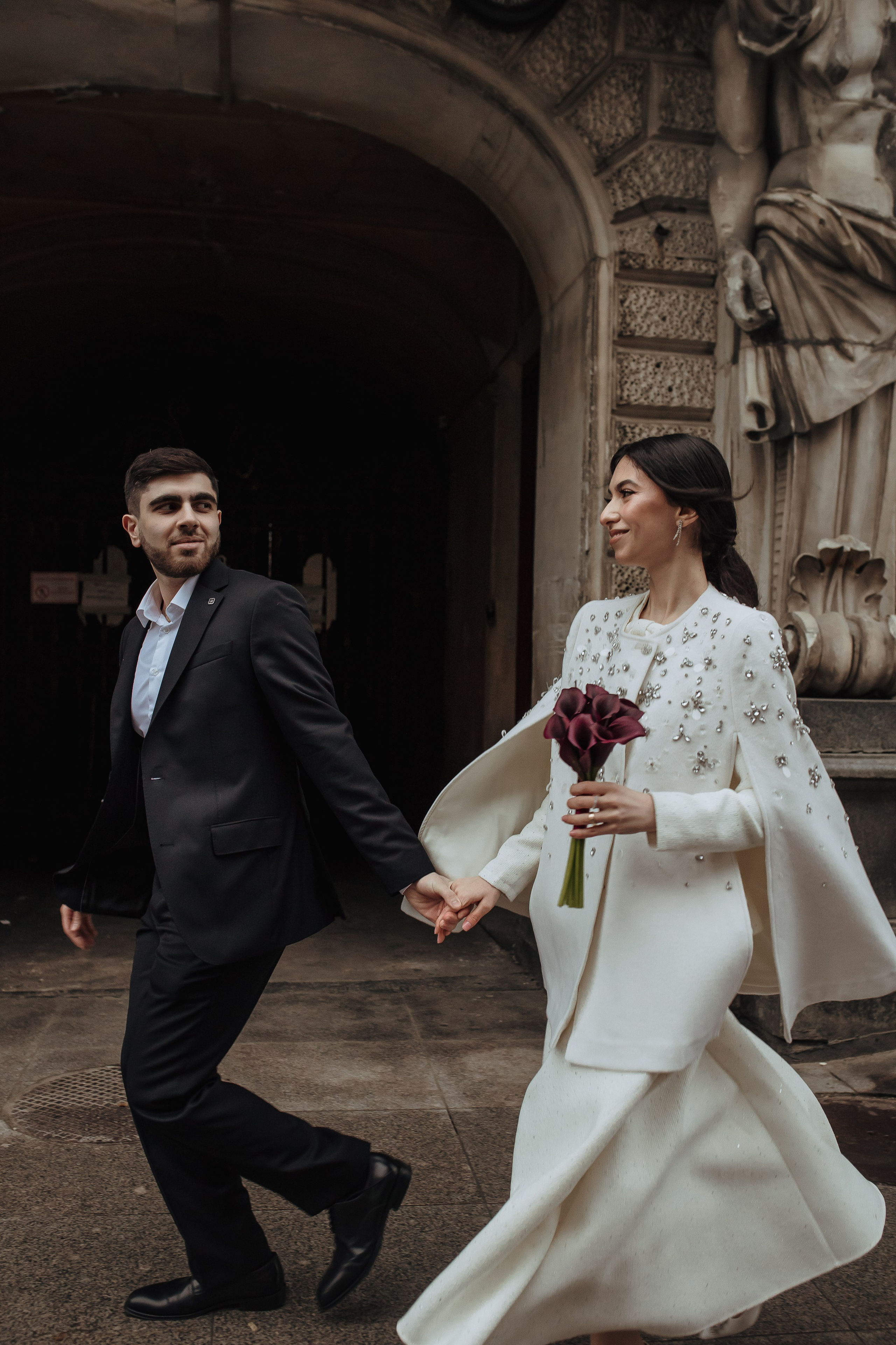 Айшан и Фаиг. Семейный и Свадебный фотограф в Санкт-Петербурге Плохая Екатерина