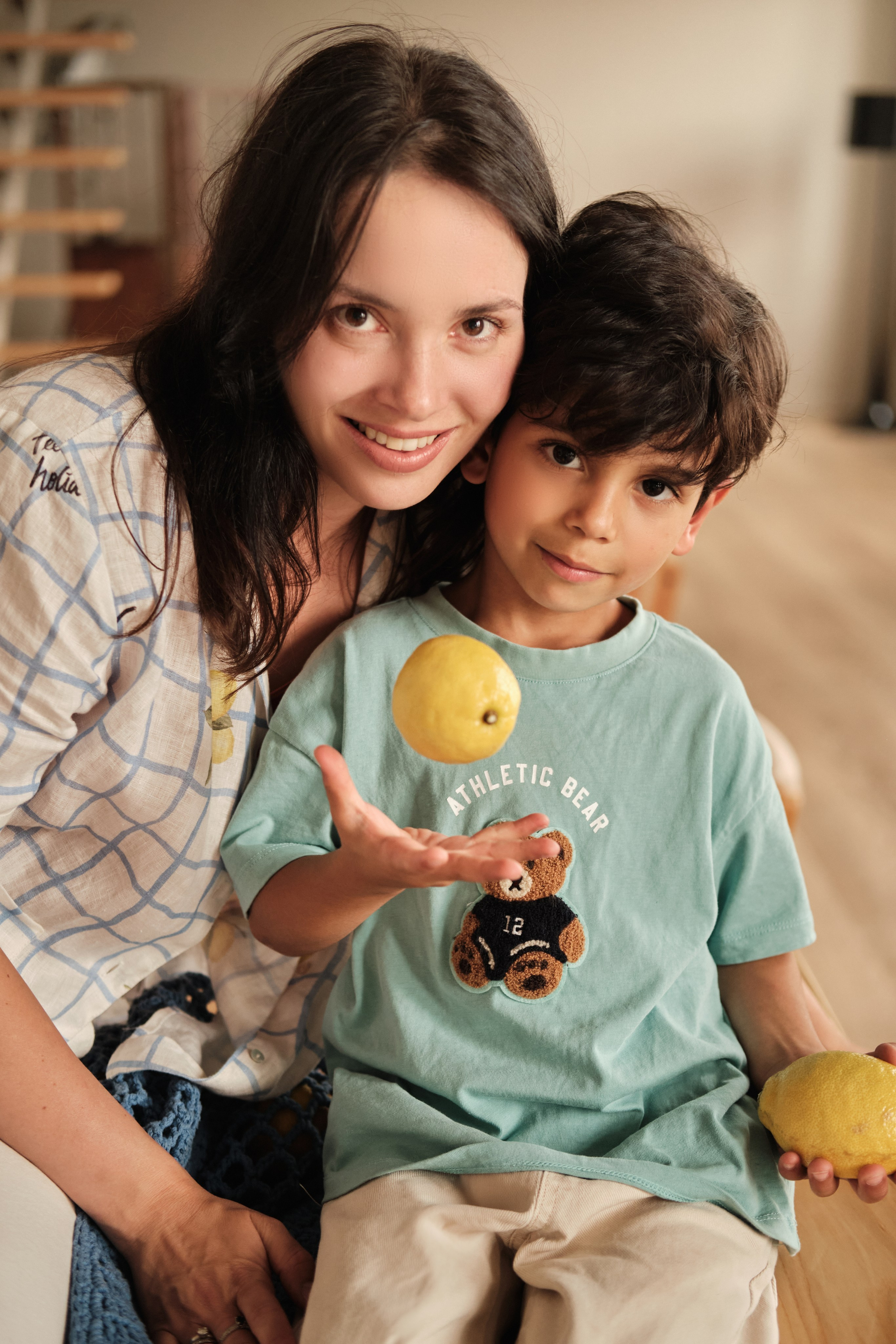 Семейные истории. Фотограф Бурнашкина Натали Москва