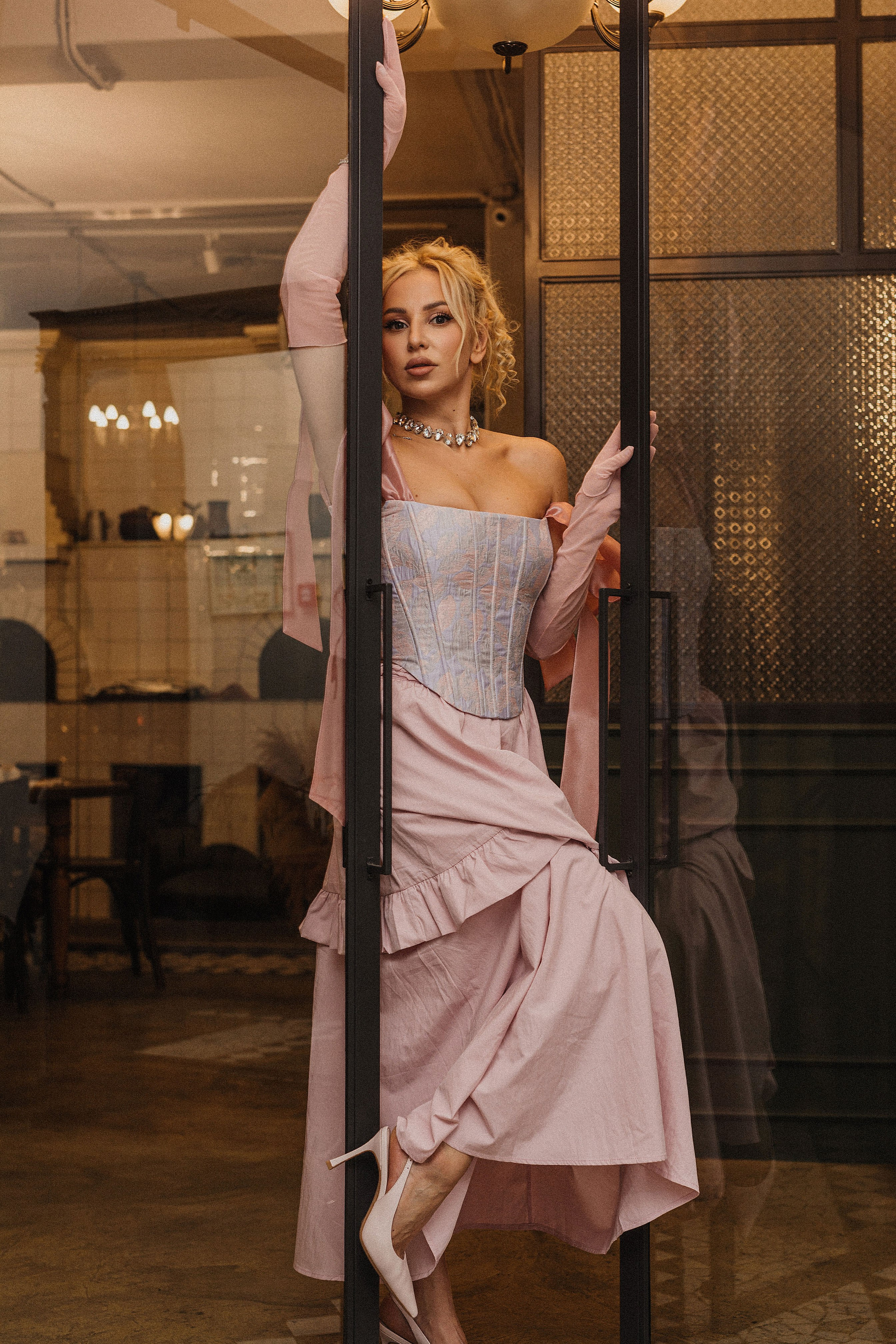 Надежда Клеусова. Фотограф в Москве Ангелина Ким