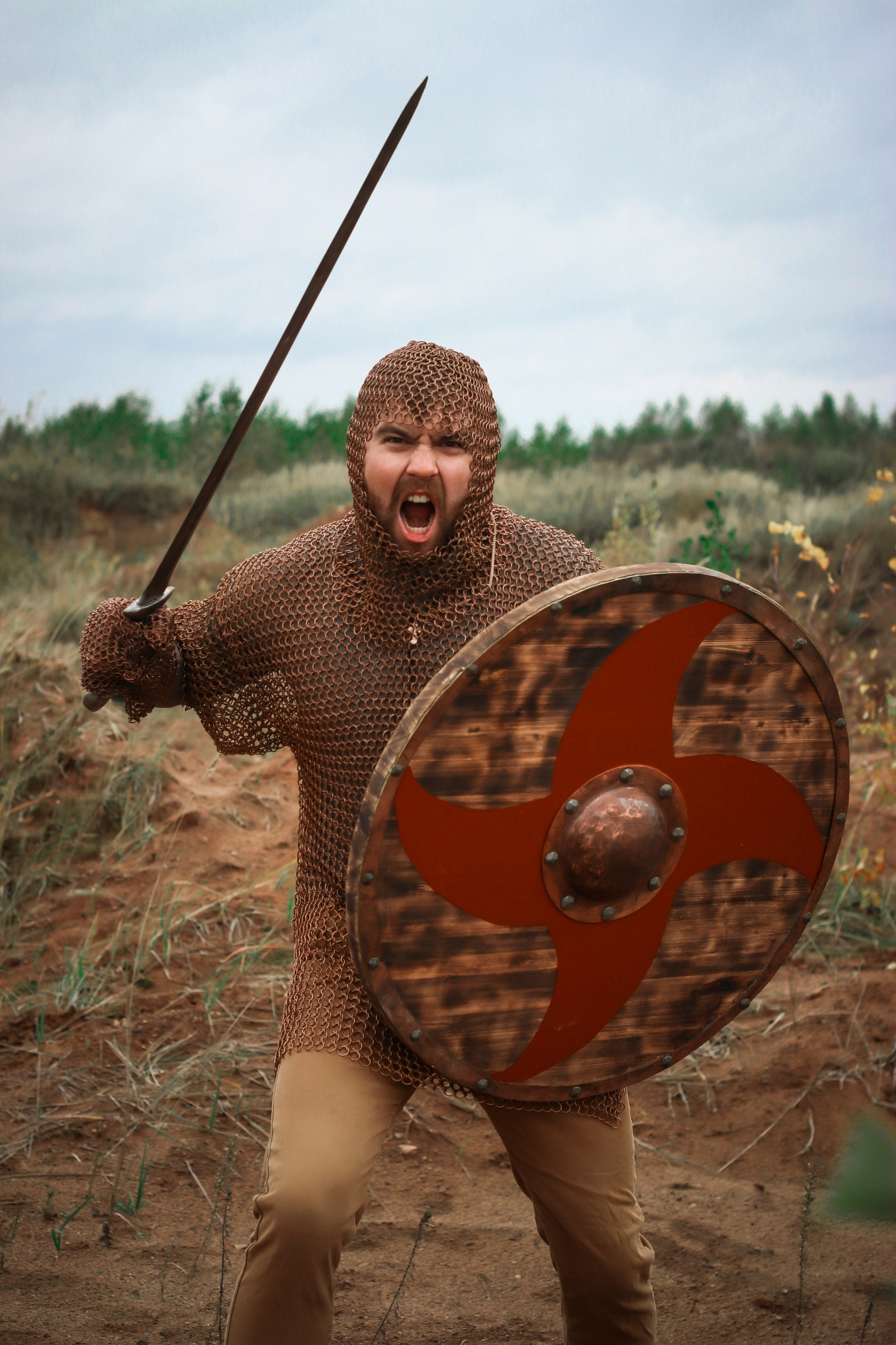 Последний богатырь. BULYGINAPHOTO