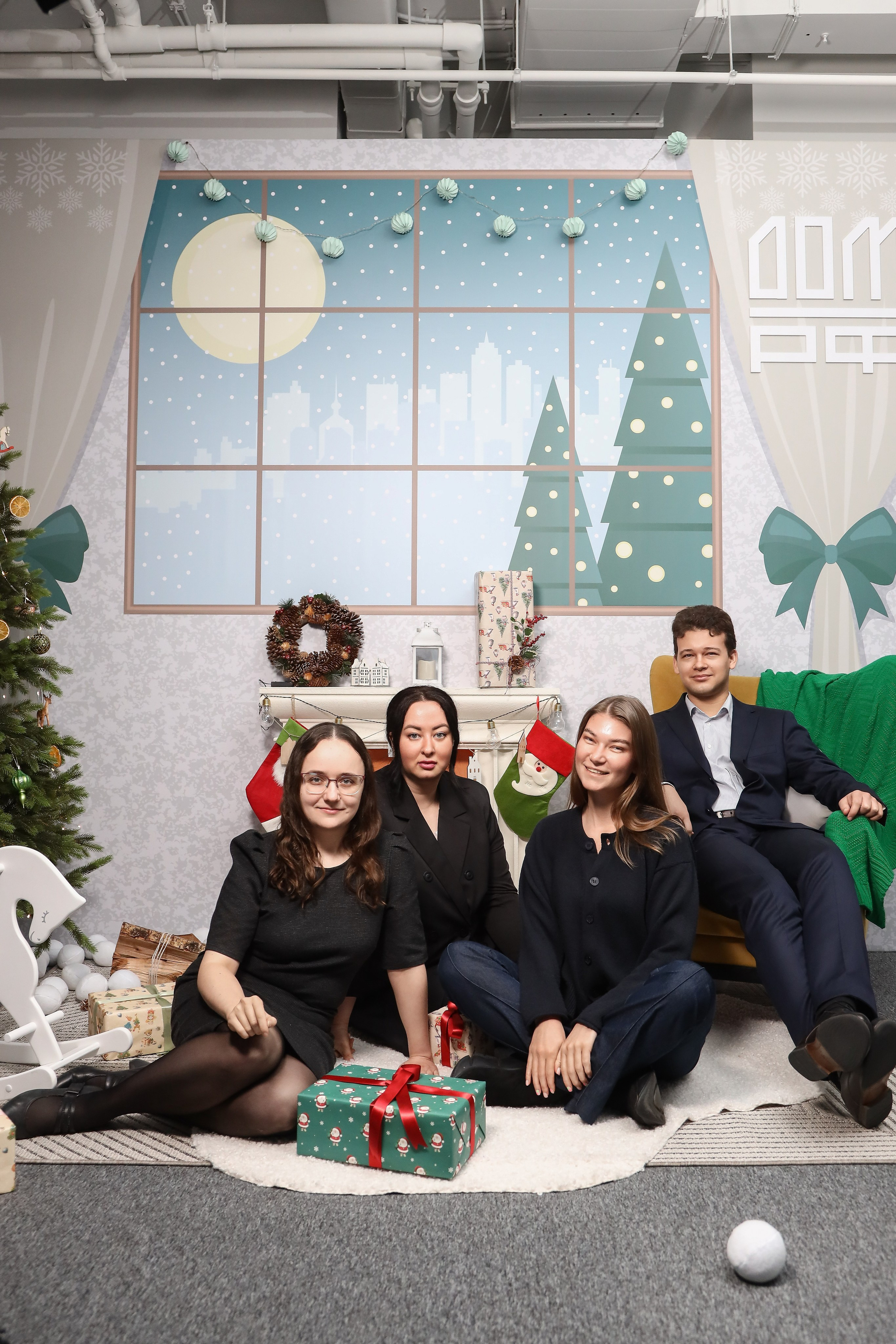 ДомРФ. Фотограф Антон Чупринин