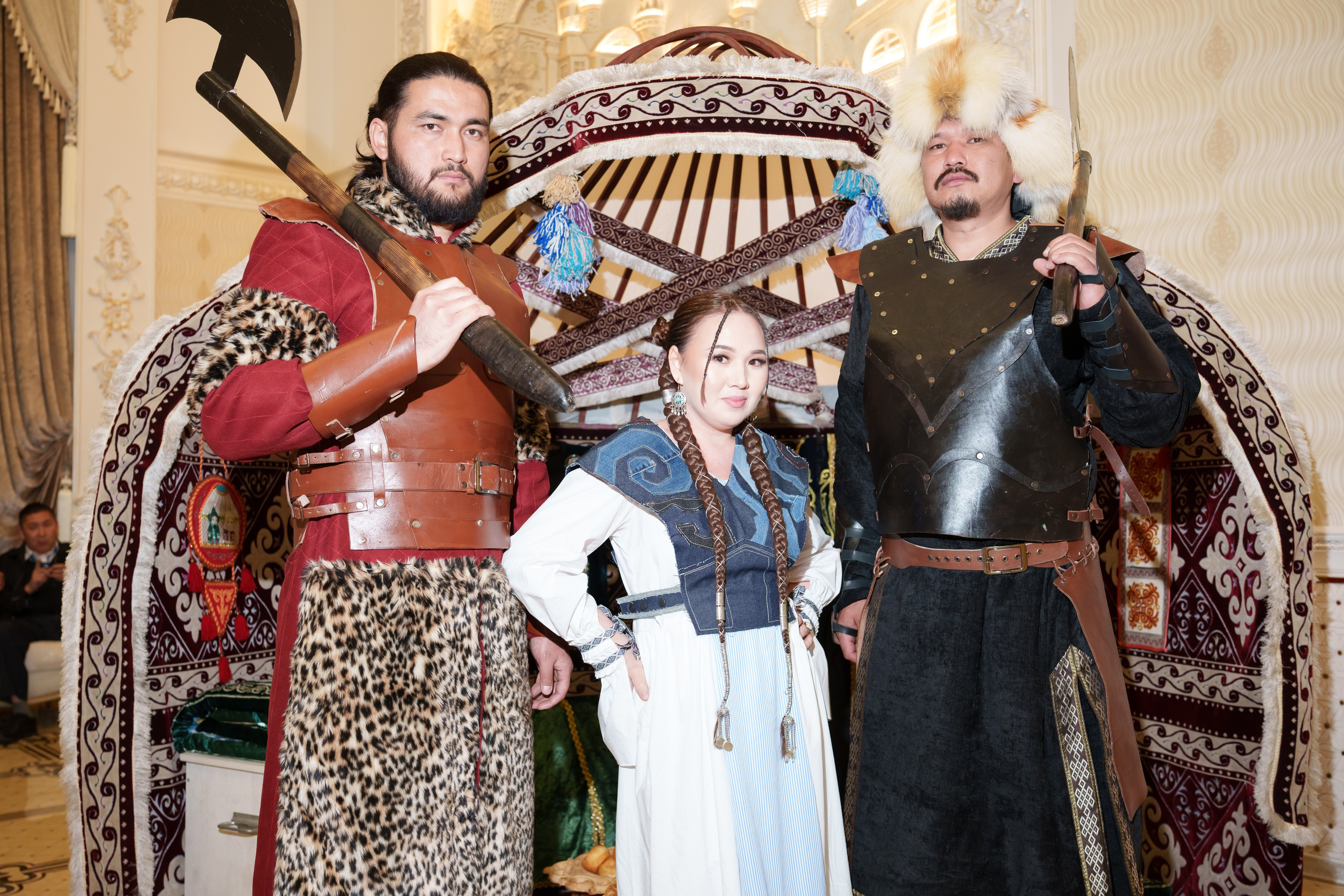 Репортаж новогоднего корпоратива