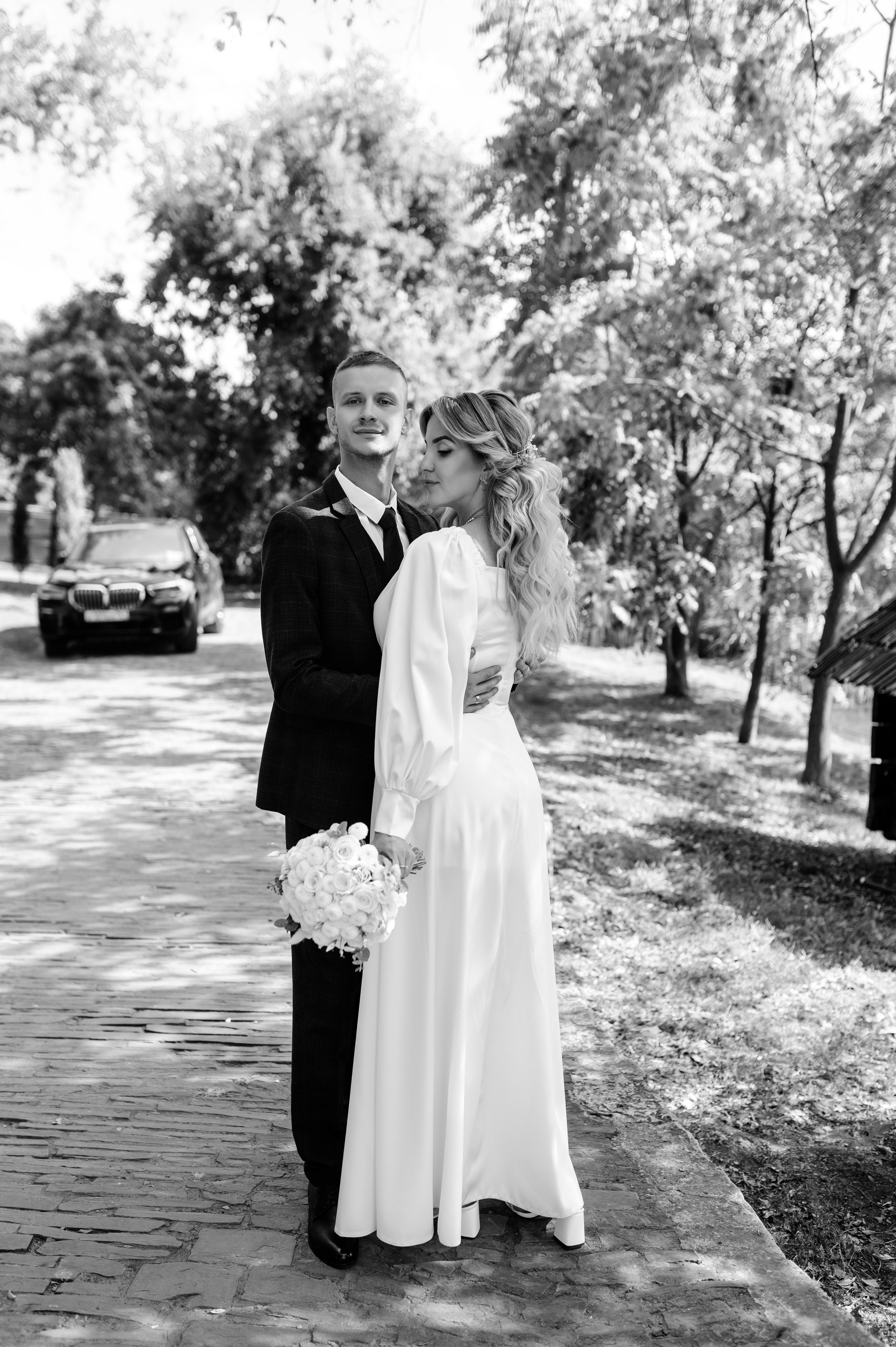 Прогулка Натальи и Дмитрия (Оранжерея + Ё-Моё). Семейный и свадебный фотограф в Донецке и Макеевке Дяченко Наталья