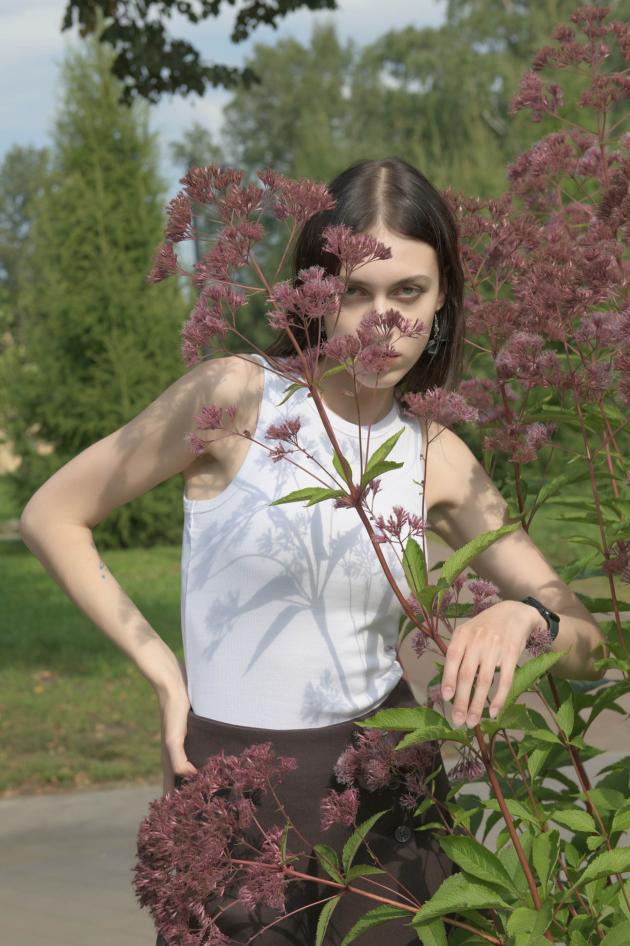 Серия фотографий с фотопрогулки по Санкт-петербургу. Организация и проведение фотосъемок в Санкт-Петербурге. Фотограф Смирягин Илья