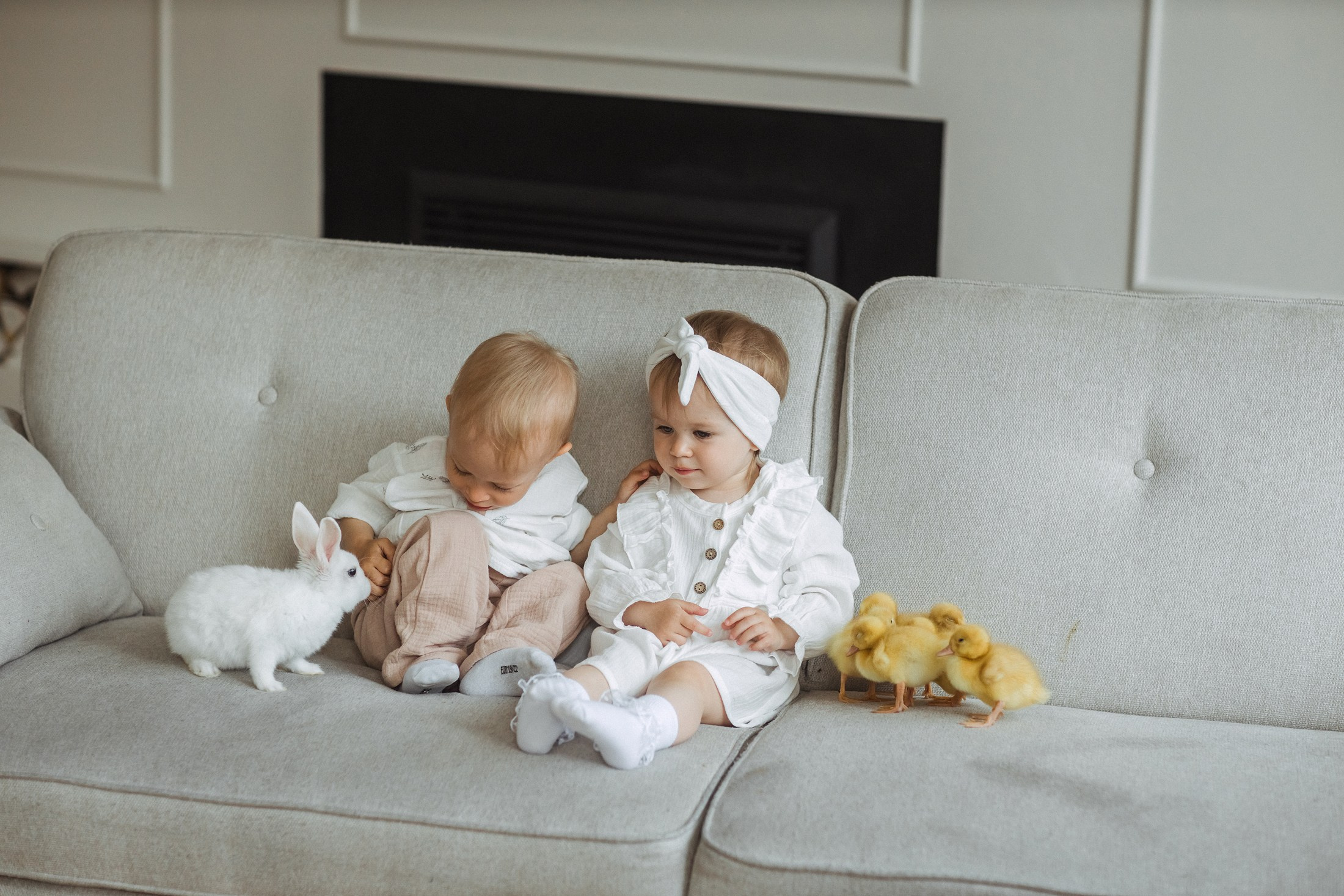 Пасхальные истории. Фотографы в городе Волгограде — Людмила Агеева и Алексей Околелов