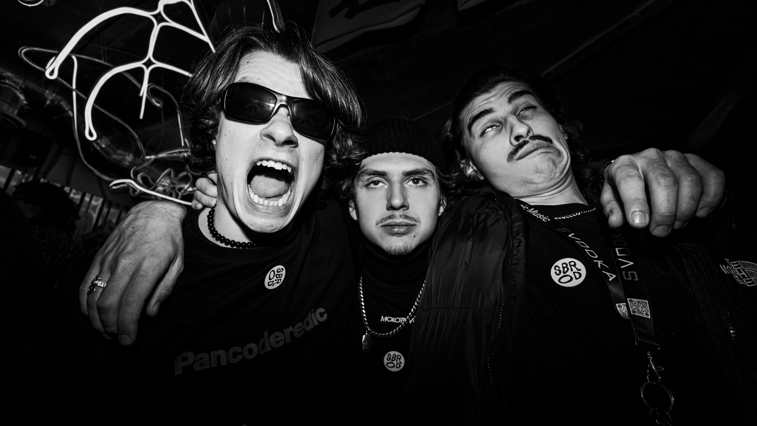 SBROD 003: Чайна-Таун Маднесс. SBROD