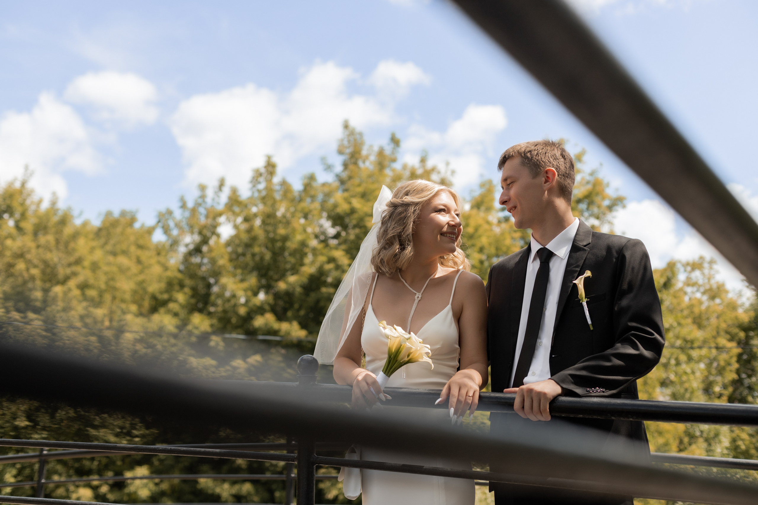 Андрей и Анна (сокращено). Свадебный фотограф Ангелина Сунгатулина | Саратов | Балаково | Вольск