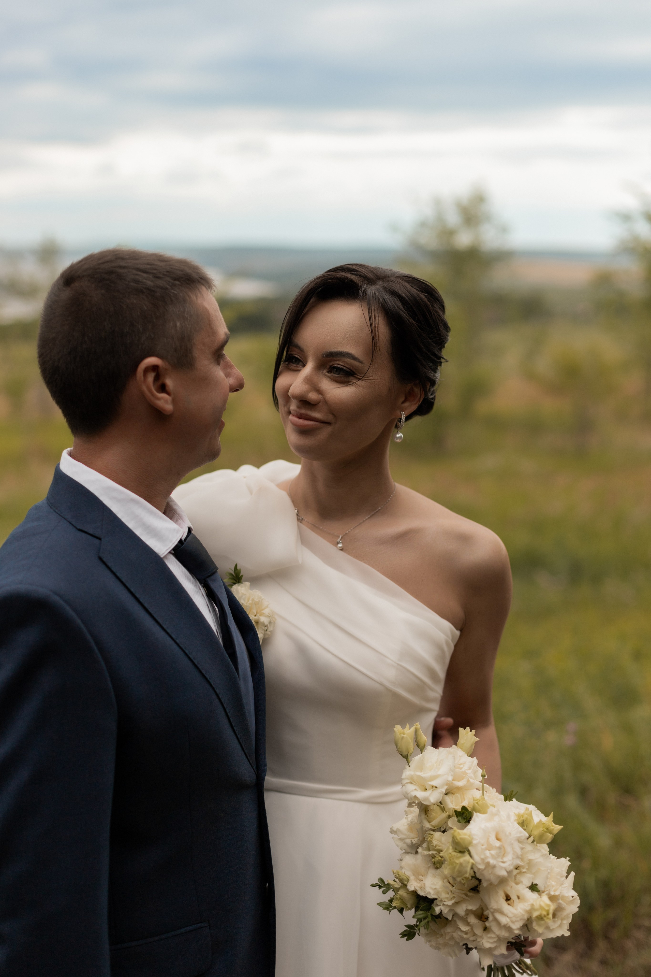 Сергей и Олеся (сокращено). Свадебный фотограф Ангелина Сунгатулина | Саратов | Балаково | Вольск