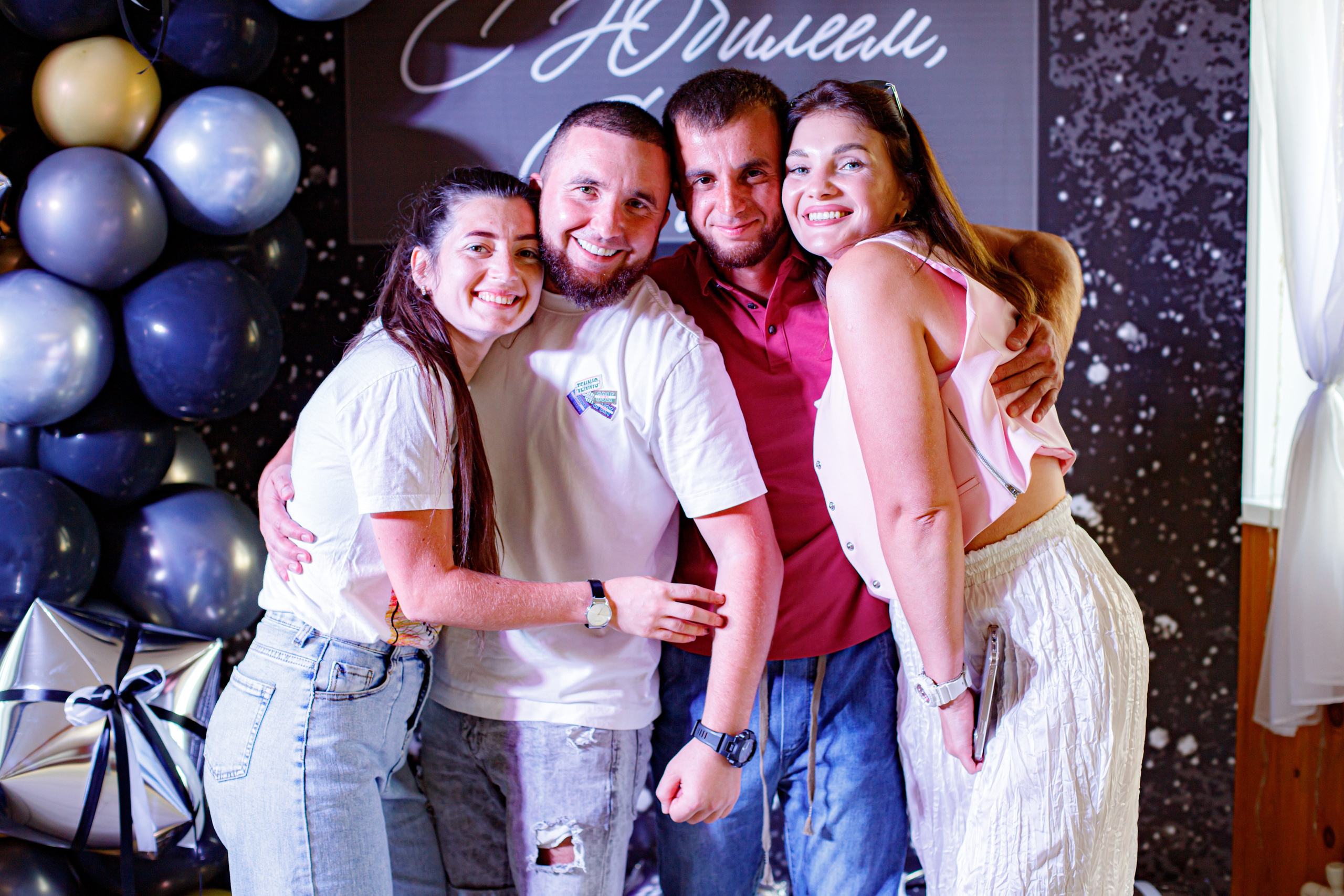 С ЮБИЛЕЕМ, САИД!. Photokarish