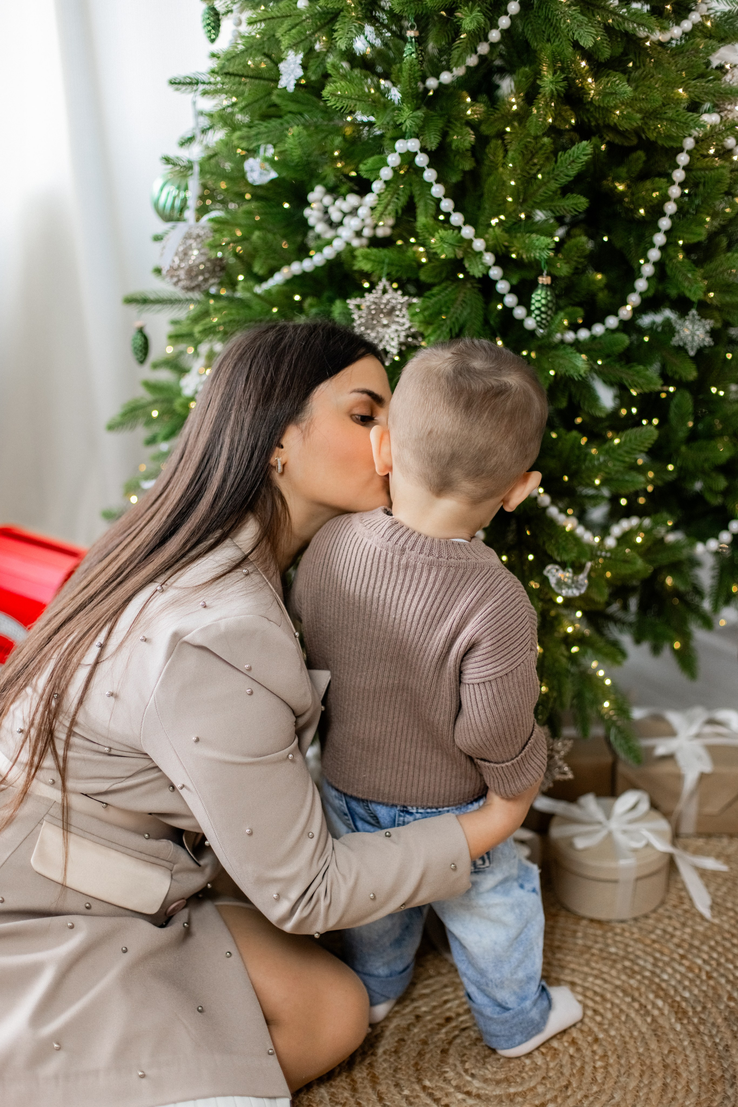 Сара, Максим и Миша с Сашей. Фотограф в Шатуре Оксана Осьмакова