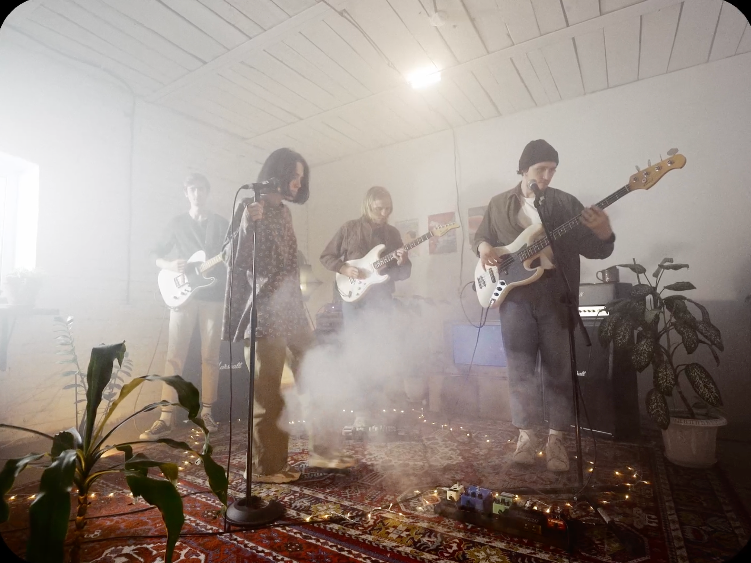 Hehehe — on the 8th floor (MV)