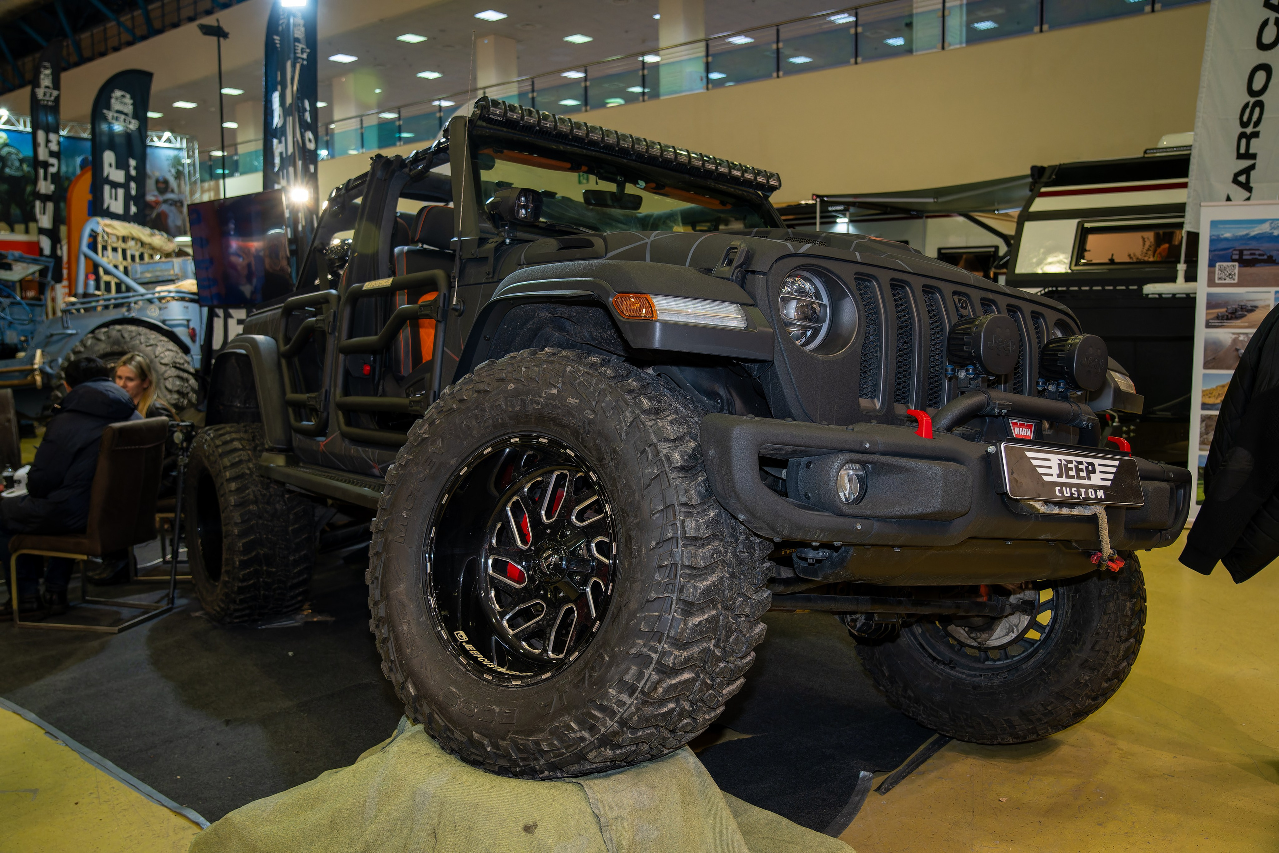 Прогулка по выставке Поехали 2023. «Студия DRONAVT`s» — видеосъёмка и фотография г. Москва