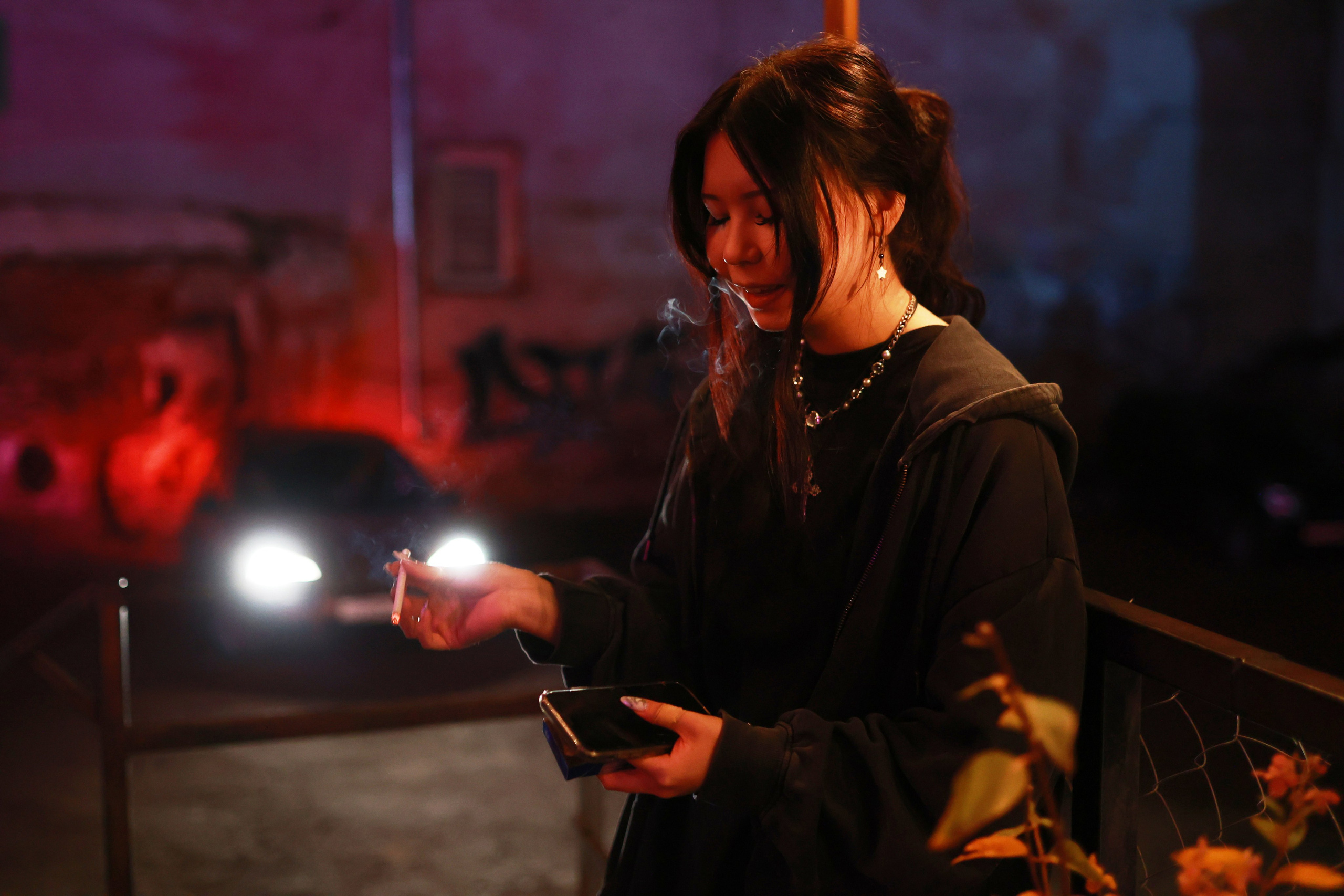 One More / Technologique Park x BNF. Andrey Pospelove. Фотограф в Саратове