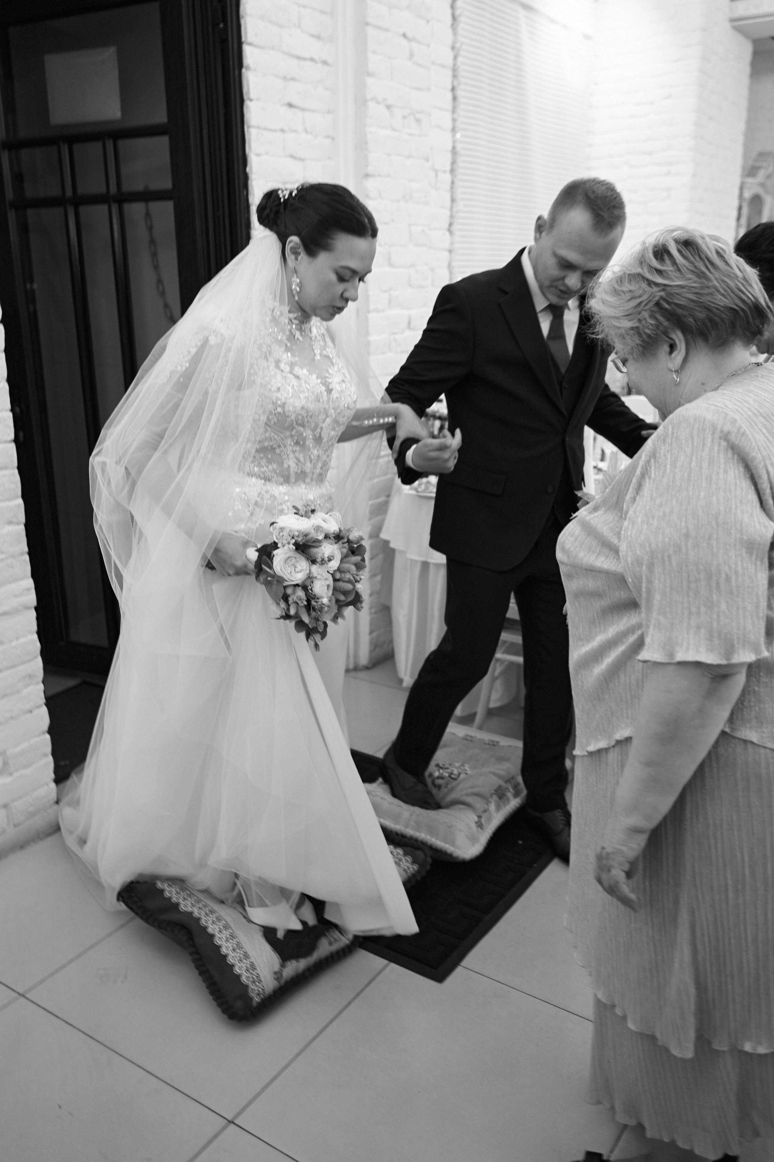 Александра и Сергей. Свадебный и Репортажный фотограф в Санкт-Петербурге Дмитрий Бирцев