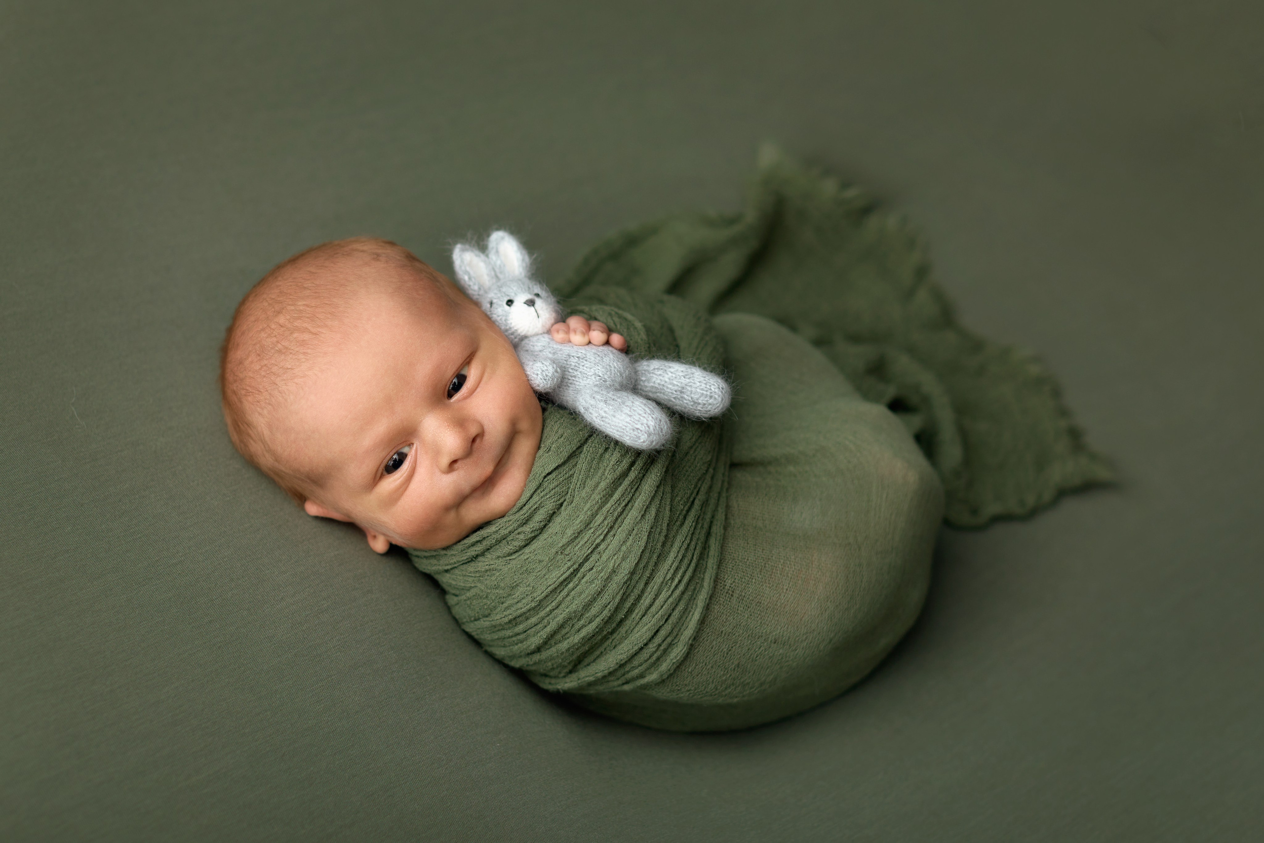Тимофей. Профессиональный фотограф новорождённых в Москве Елена Сатюкова