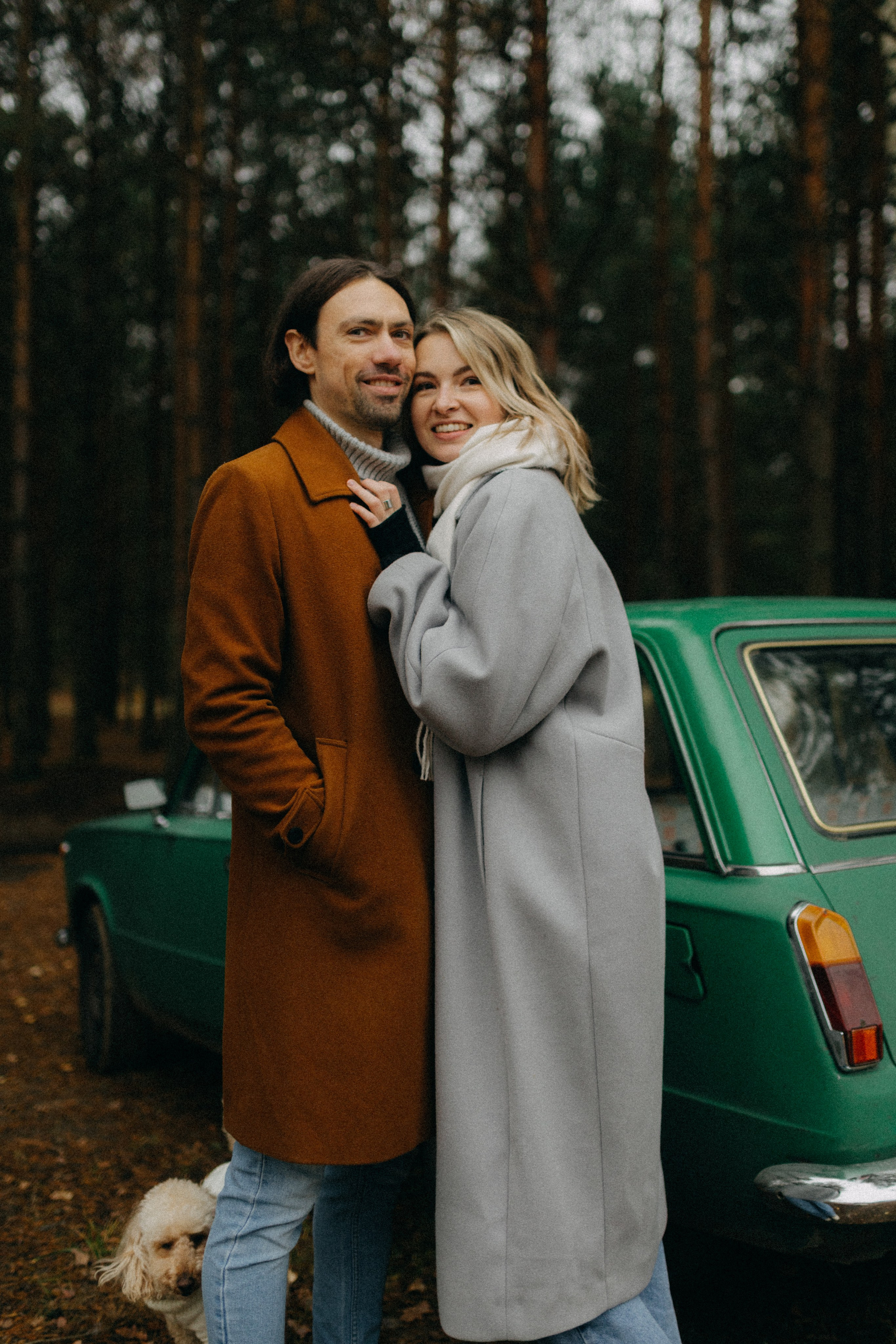 Лена & Миша. Фотограф НОГИНСК, Москва, Анастасия Белая