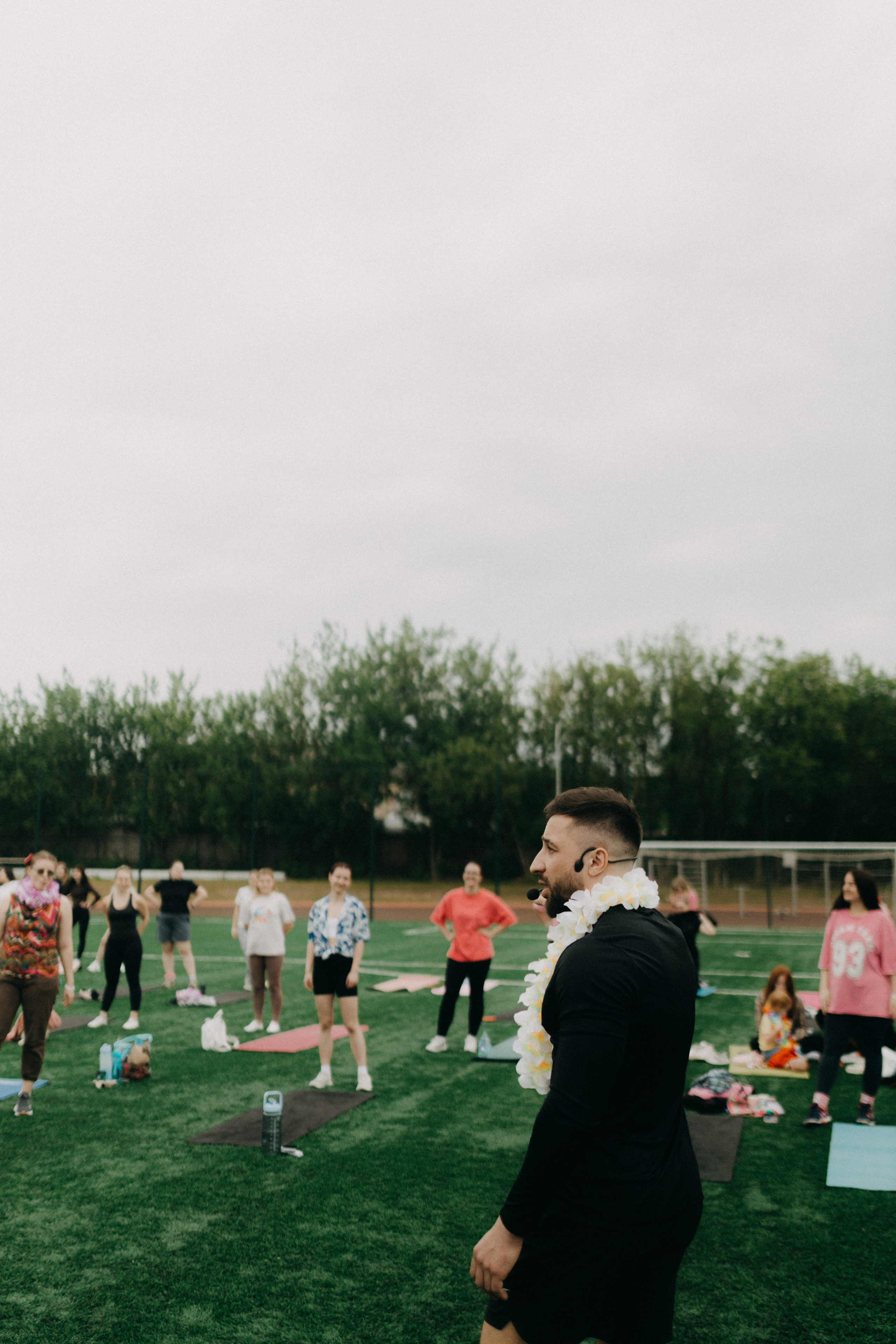 ALOHA FITNESS PARTY. Фотограф НОГИНСК, Москва, Анастасия Белая