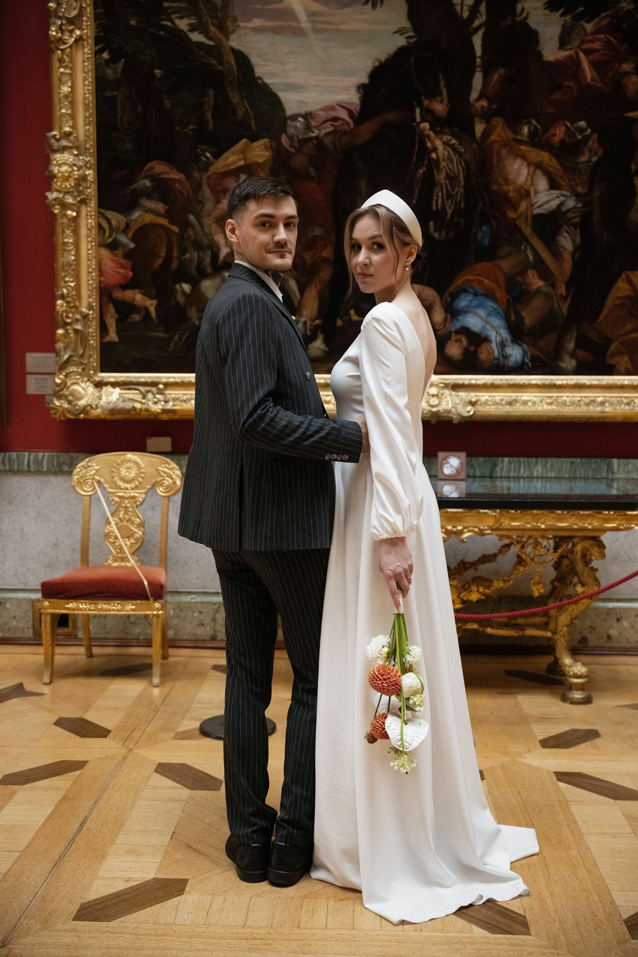 Карина и Илья. Свадебный и портретный фотограф