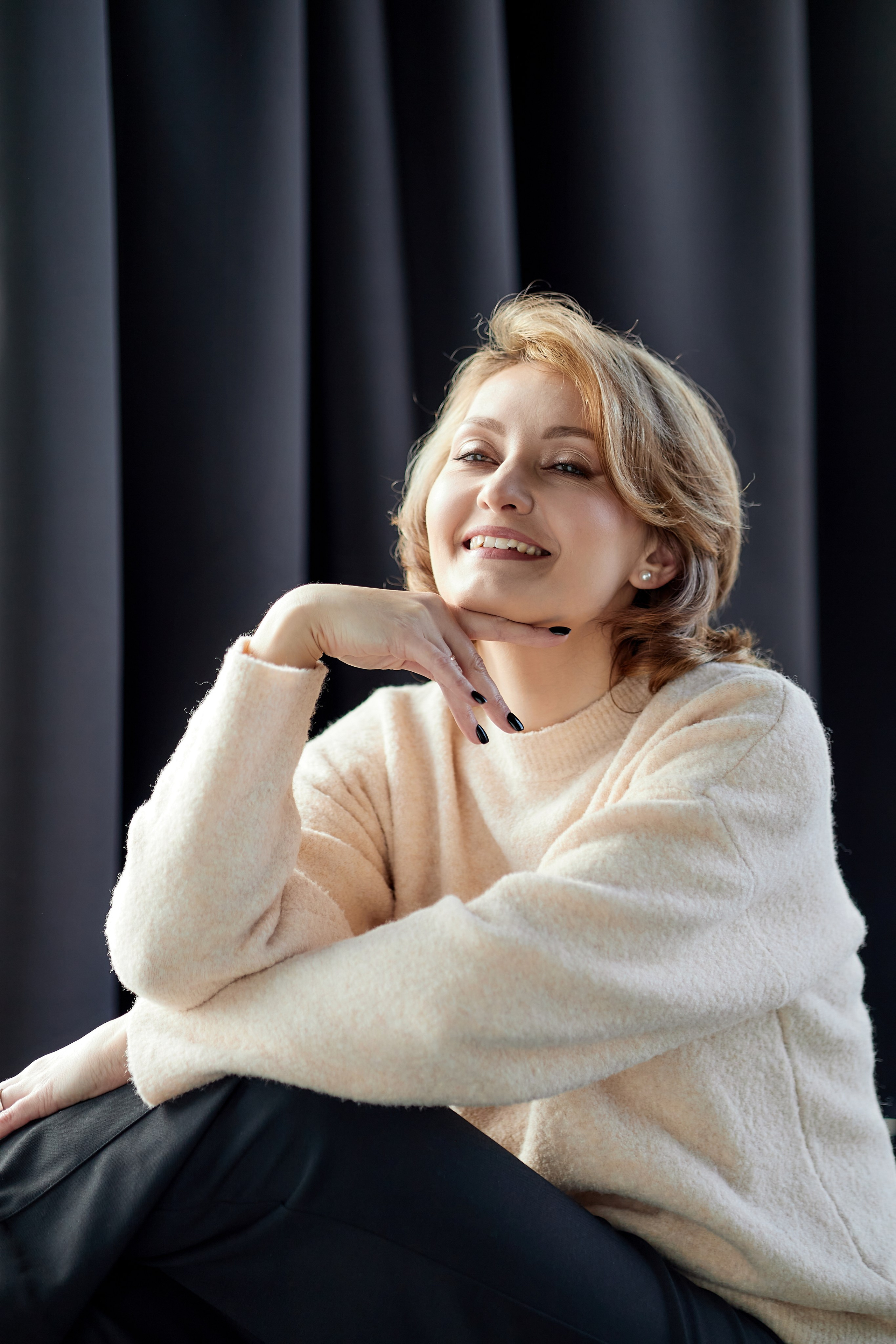 Вера. Фотограф в Минске Анна Кучинская