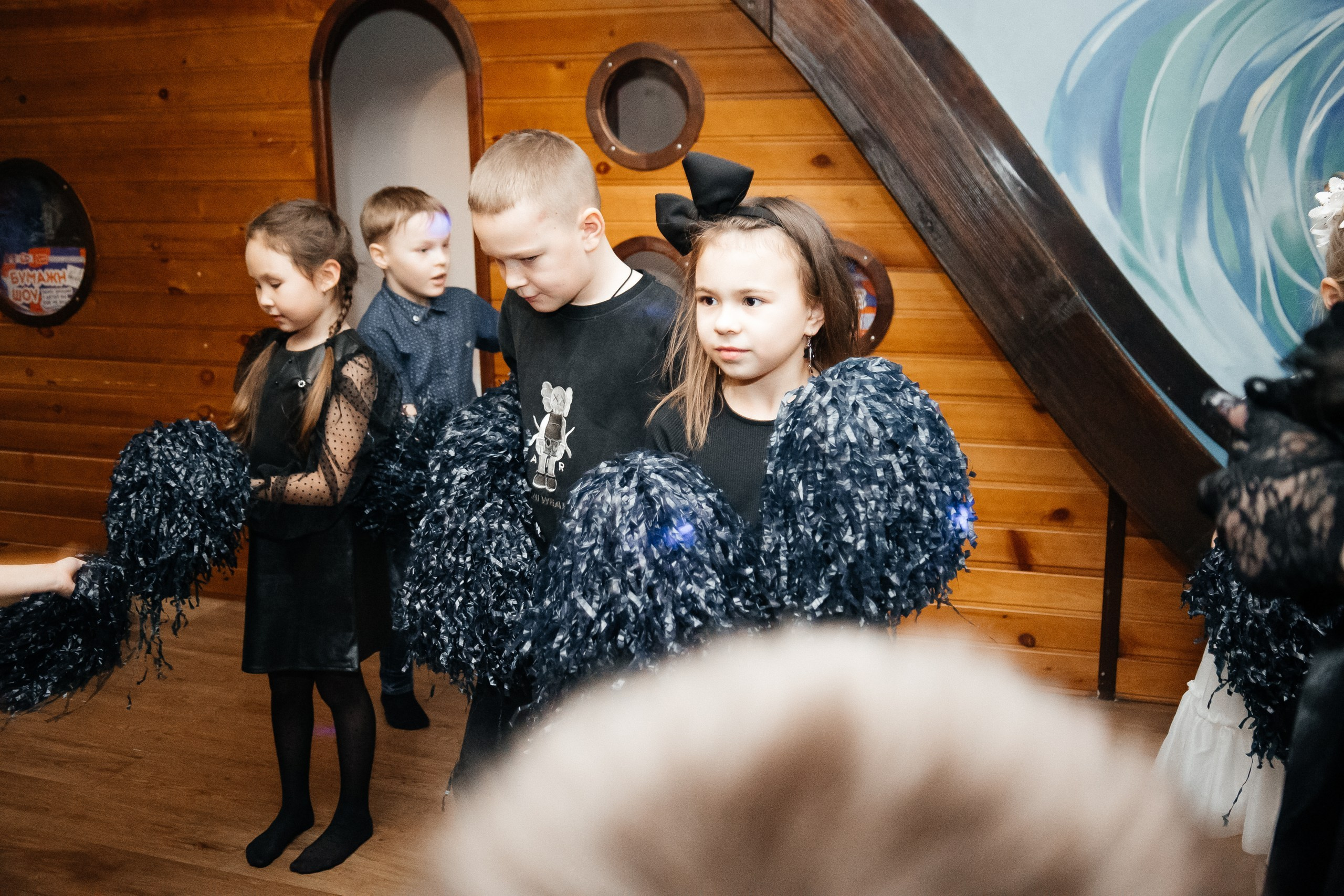 Birthday 8 лет. Фотограф в Иркутске