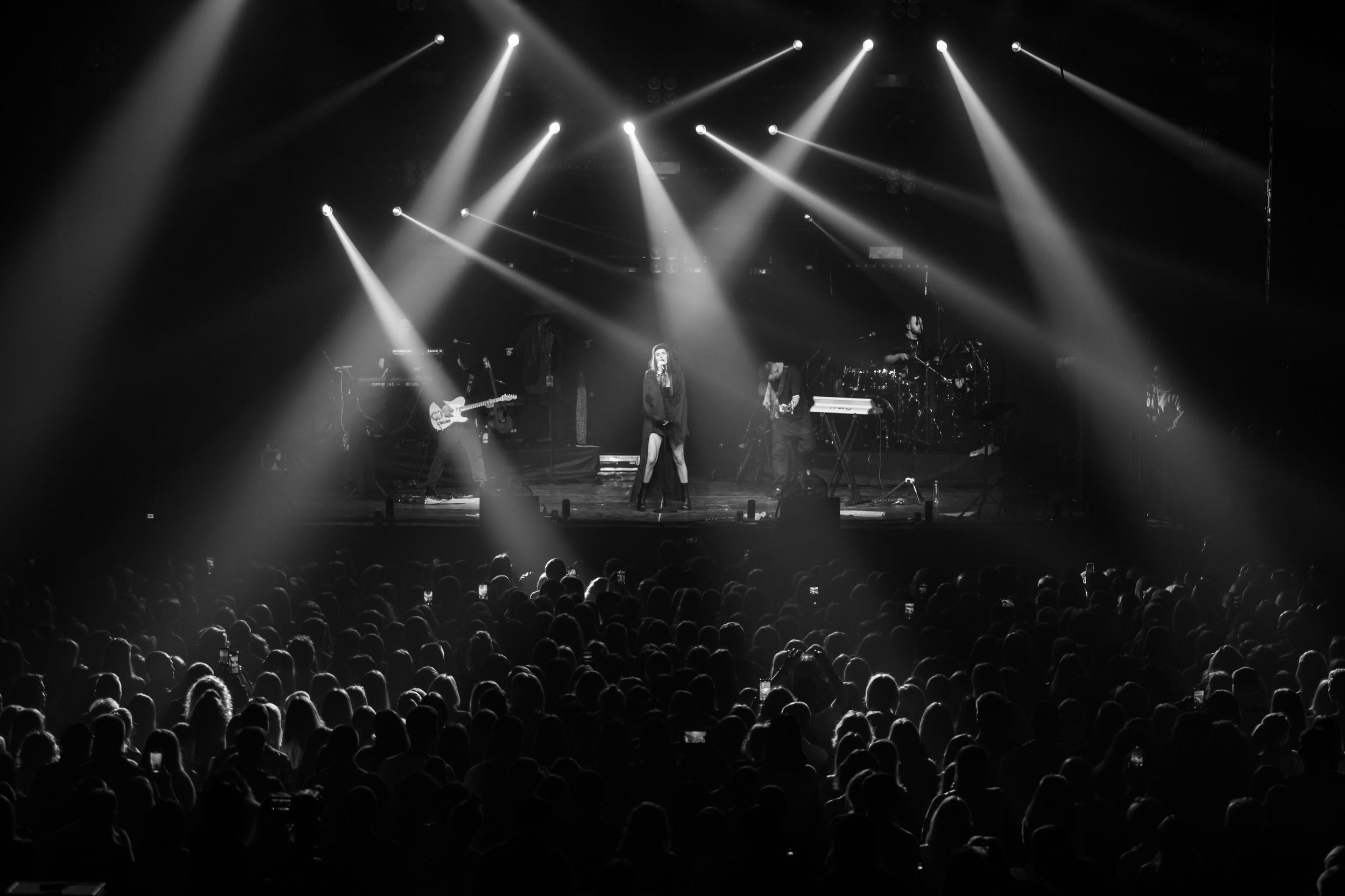 Zivert. Репортажный фотограф Алексей Пирязев