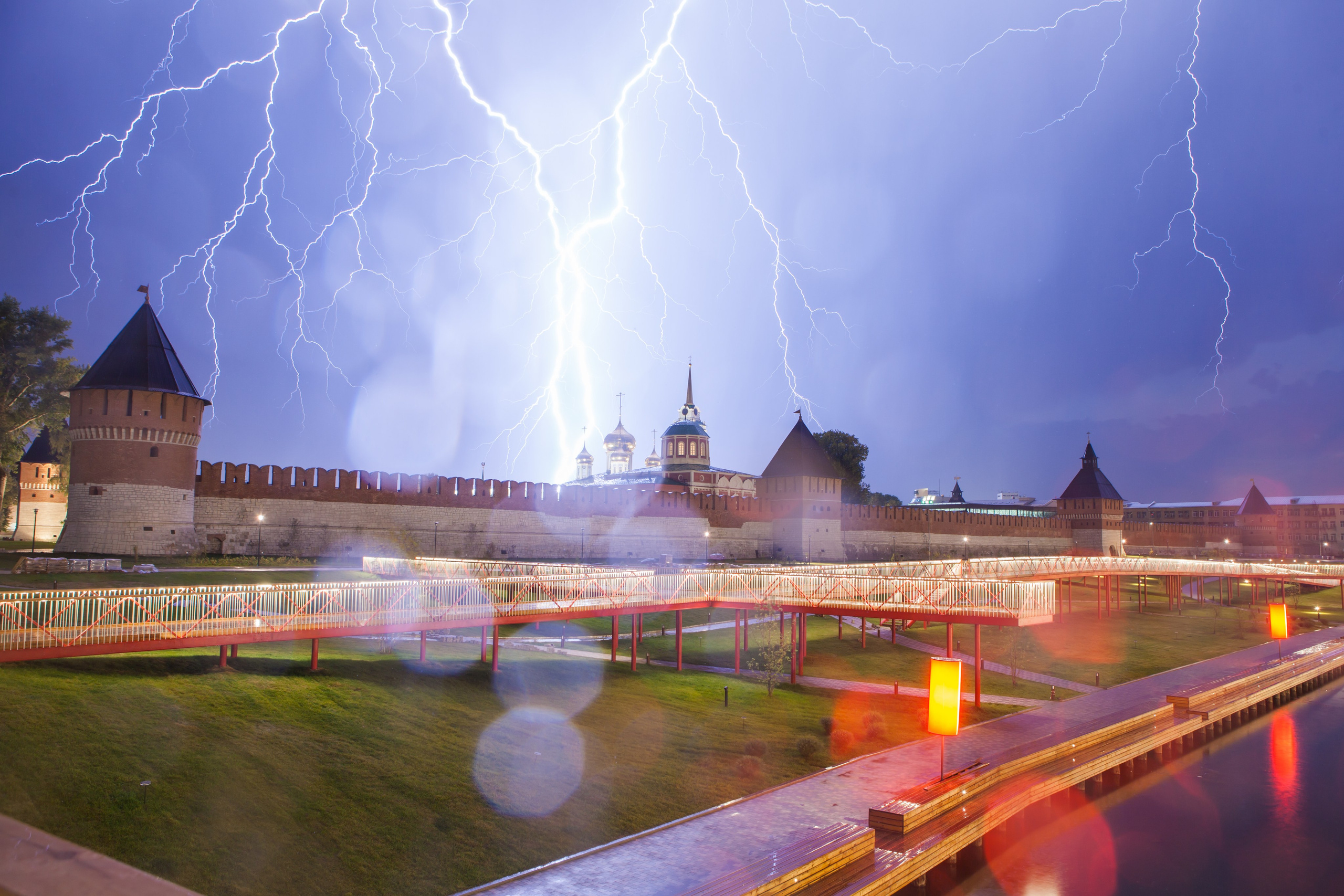 Тула. Репортажный фотограф Алексей Пирязев
