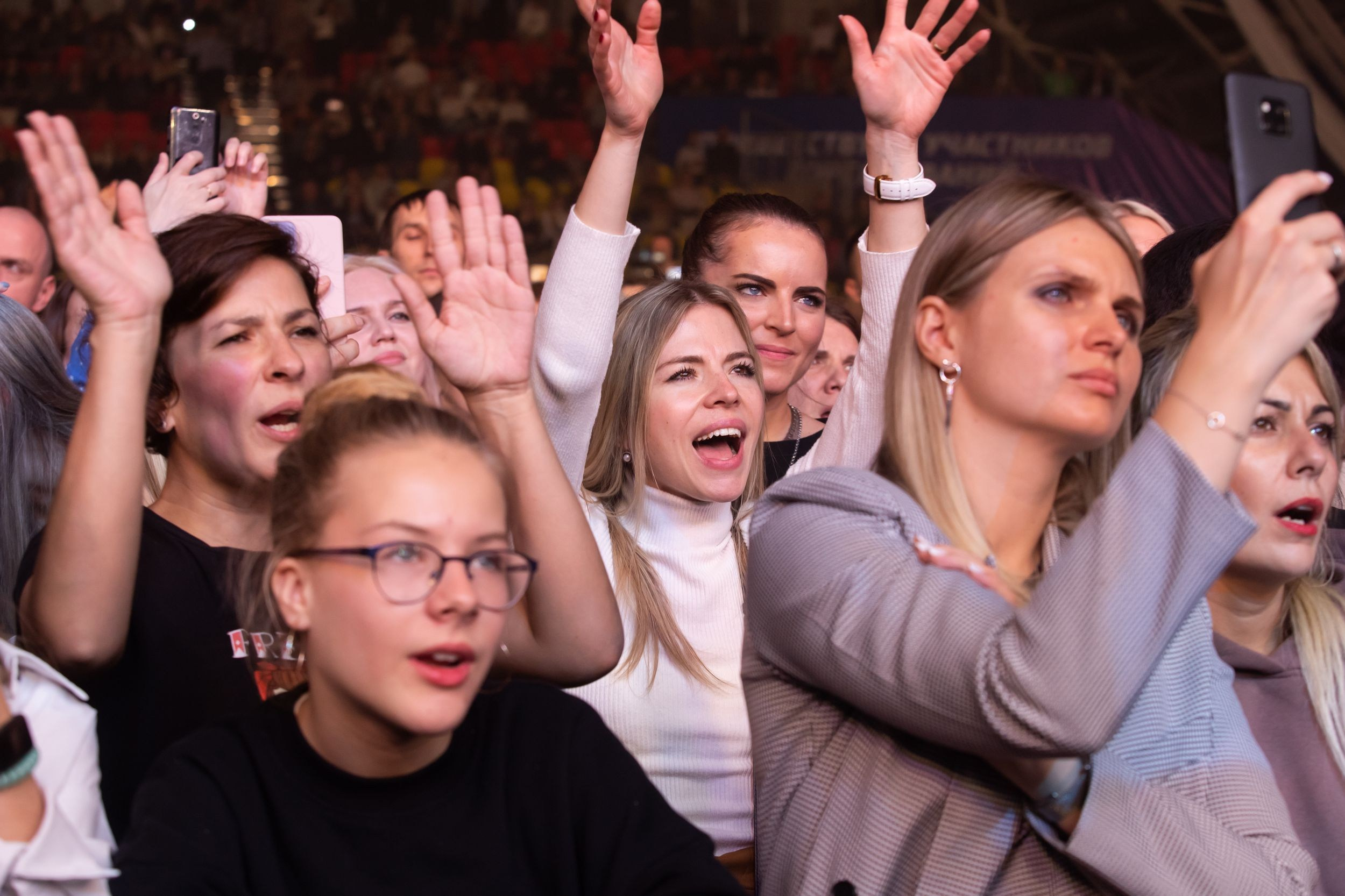 Zivert. Репортажный фотограф Алексей Пирязев