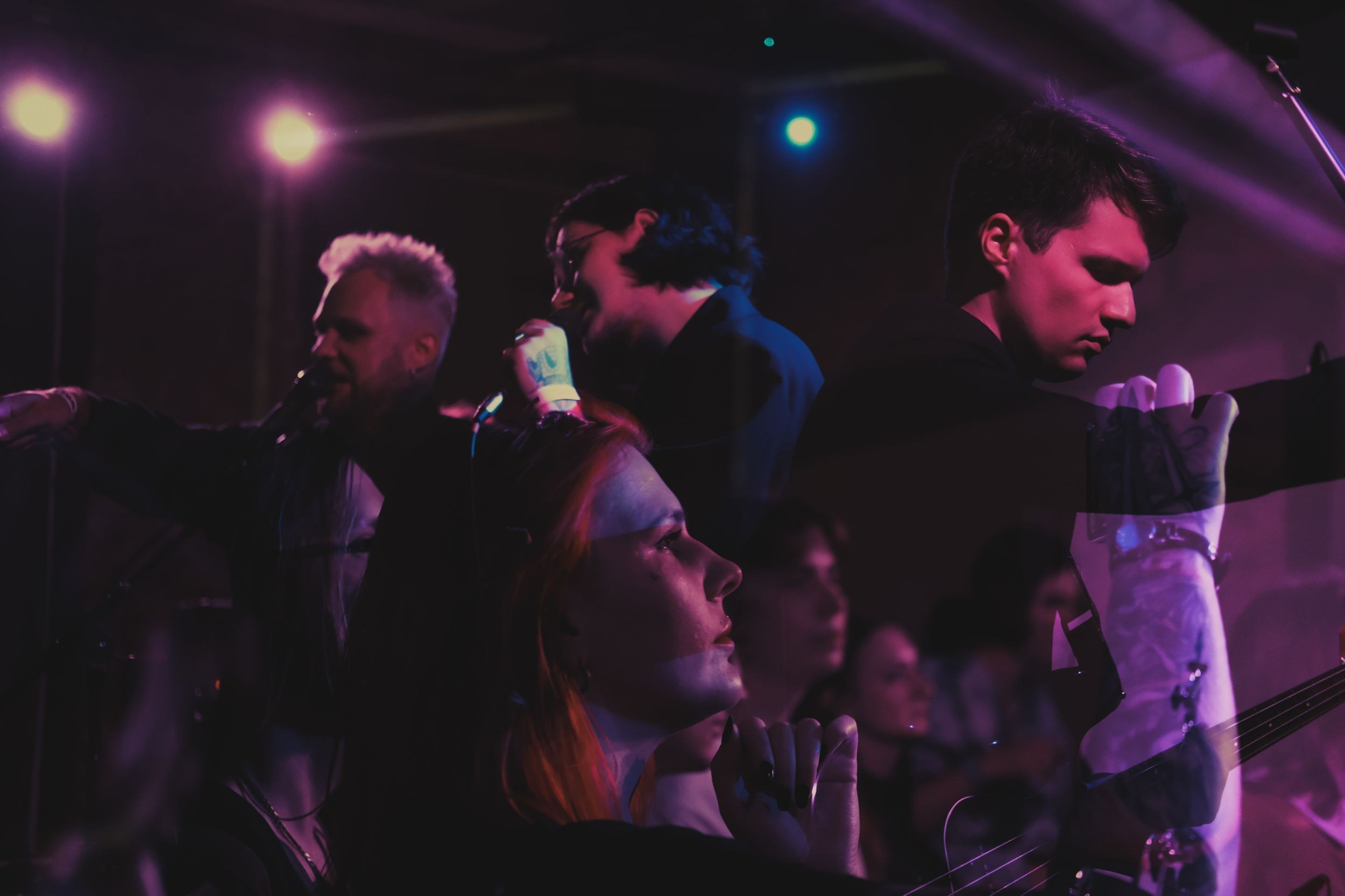 Doomer Fest (28 июля 2023). Репортажный фотограф Алексей Пирязев