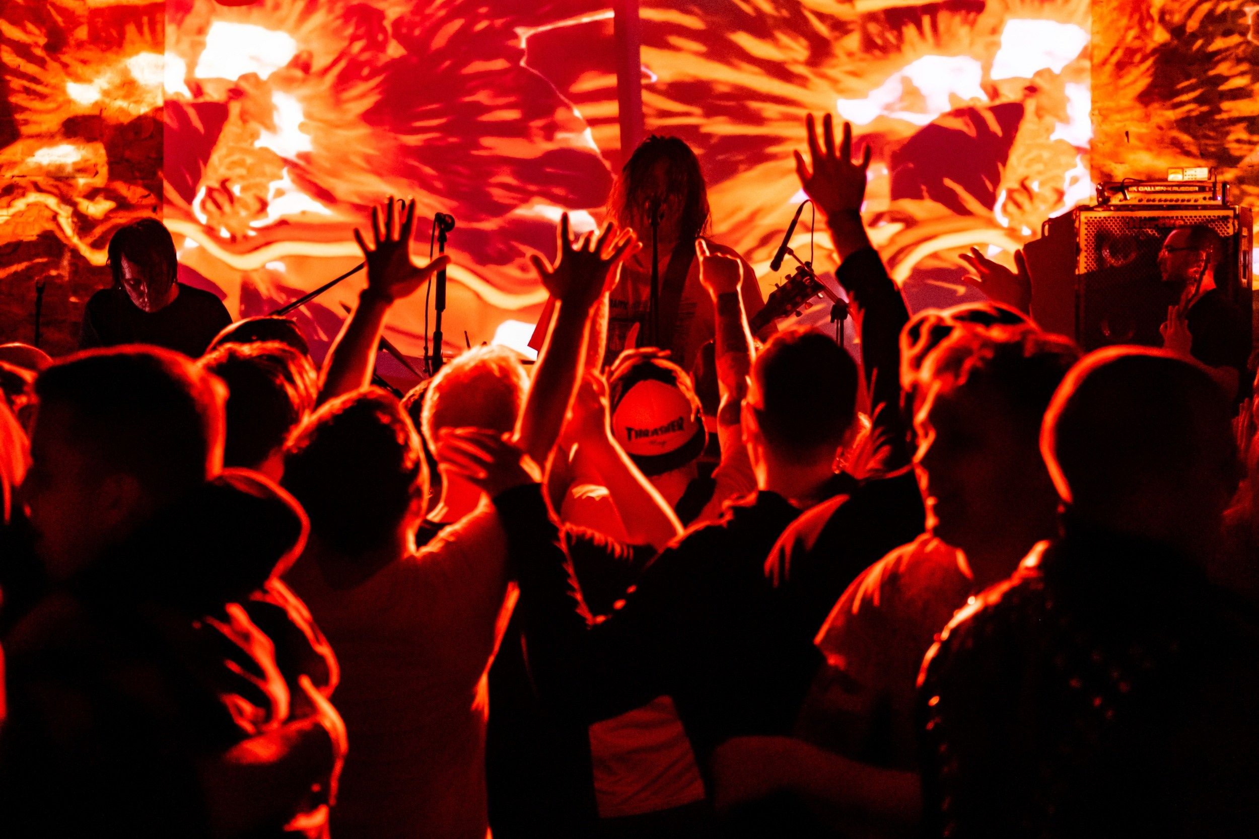 Психея. Репортажный фотограф Алексей Пирязев