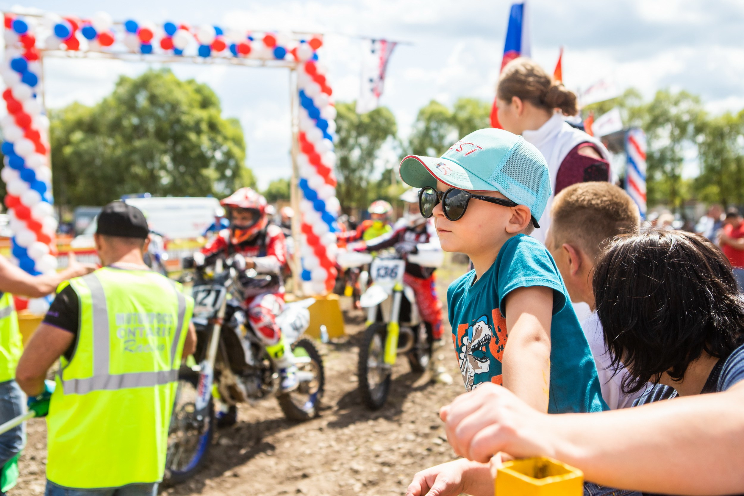Мотокросс (21 июля 2019). Репортажный фотограф Алексей Пирязев