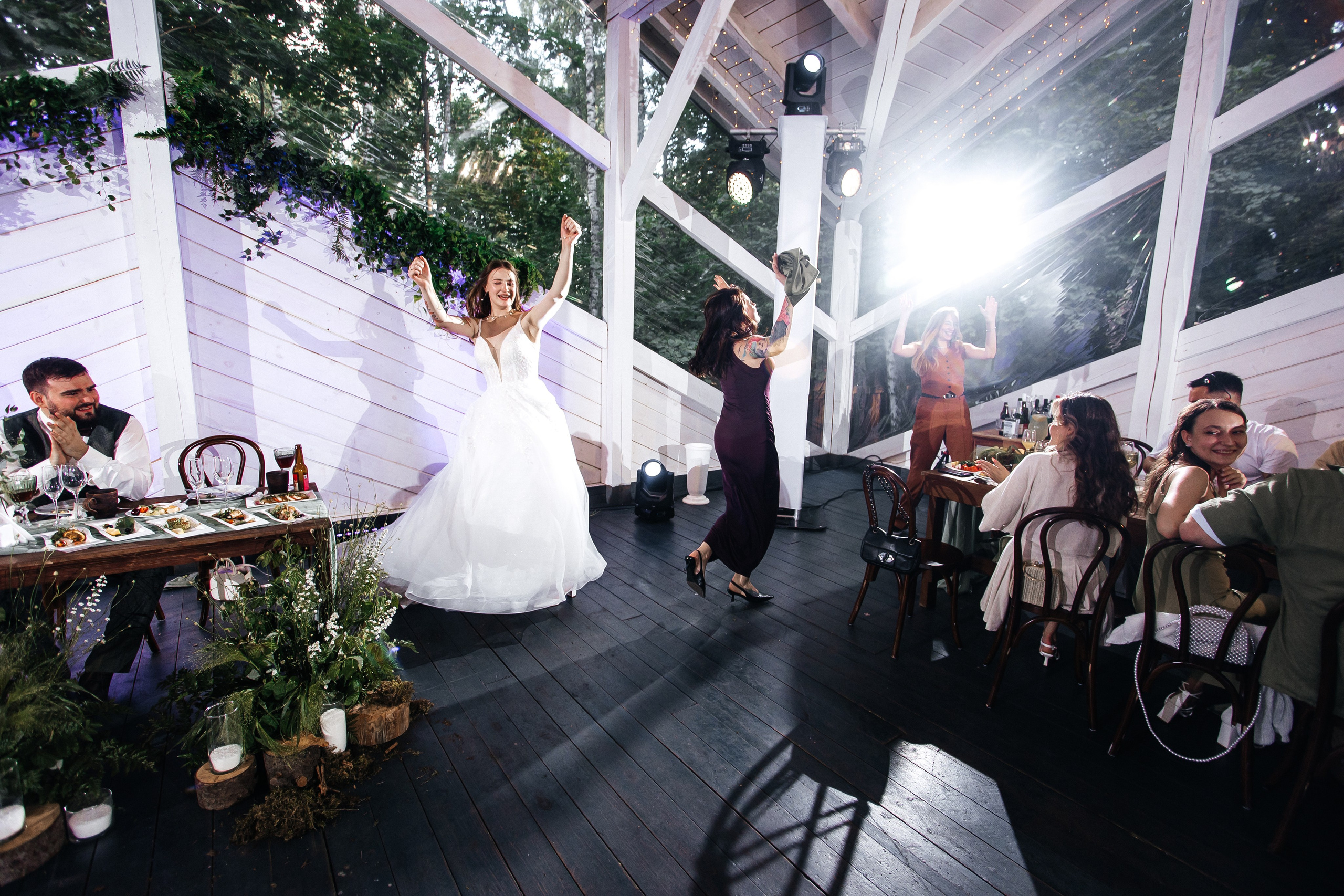 Sasha & Olya. Свадебный фотограф в Москве Виктория Арехова