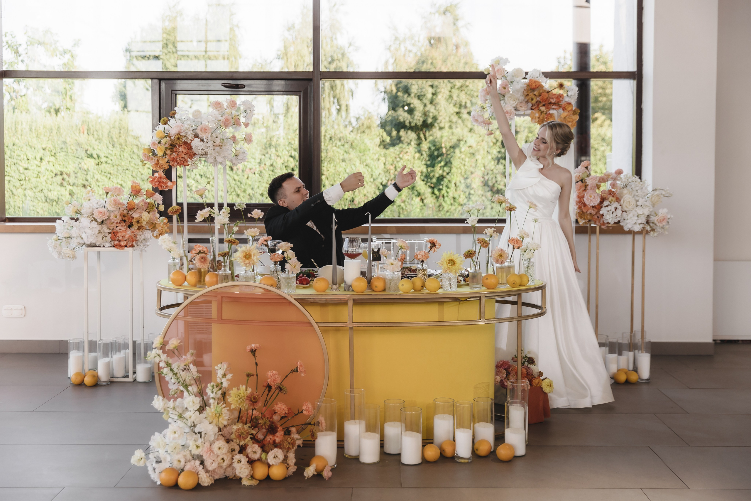 Артём и Дарья. Фотограф в Волгограде — Александра Искандерова