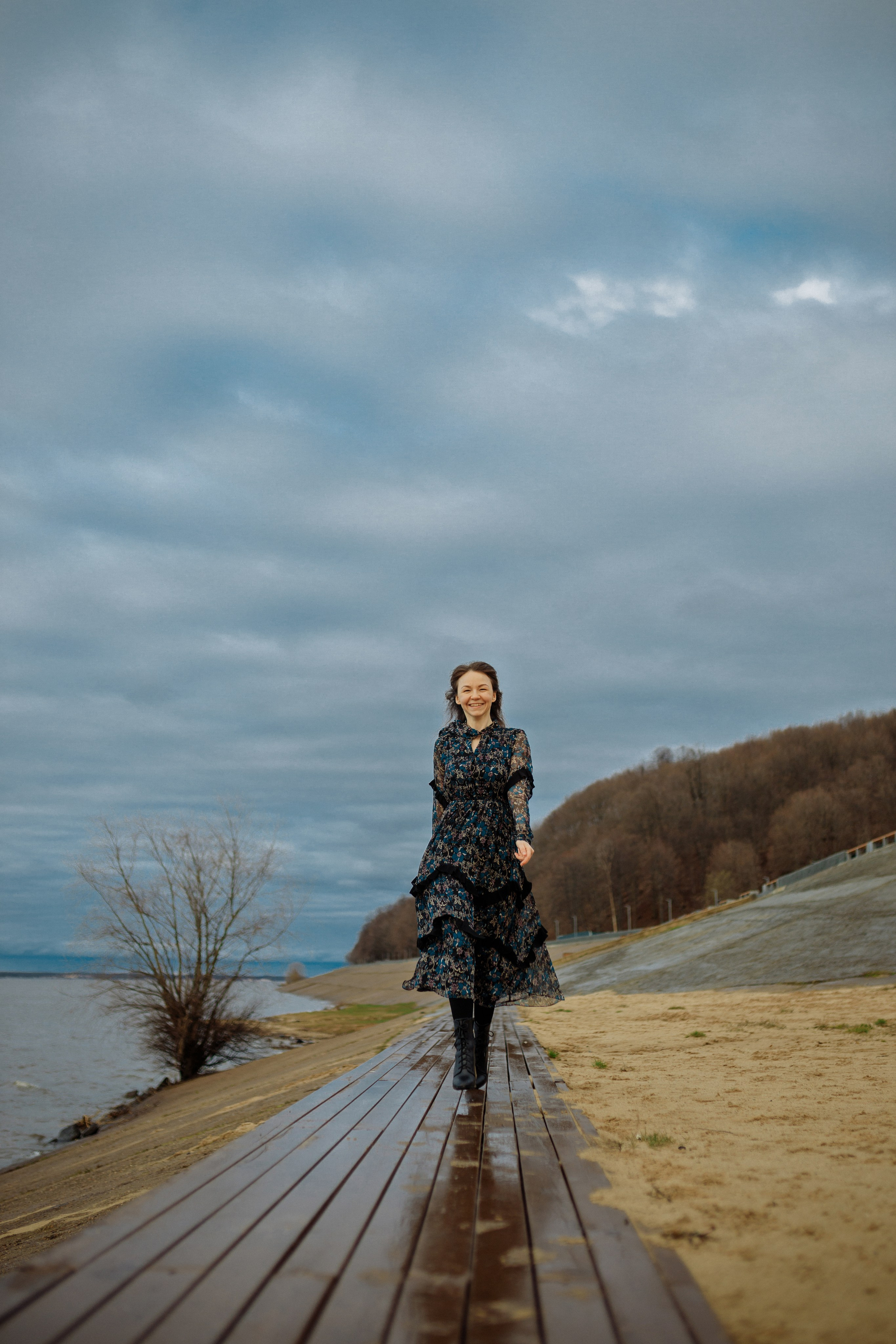 Татьяна на Волге. Детский и семейный фотограф г. Чебоксары Оля Горбунова