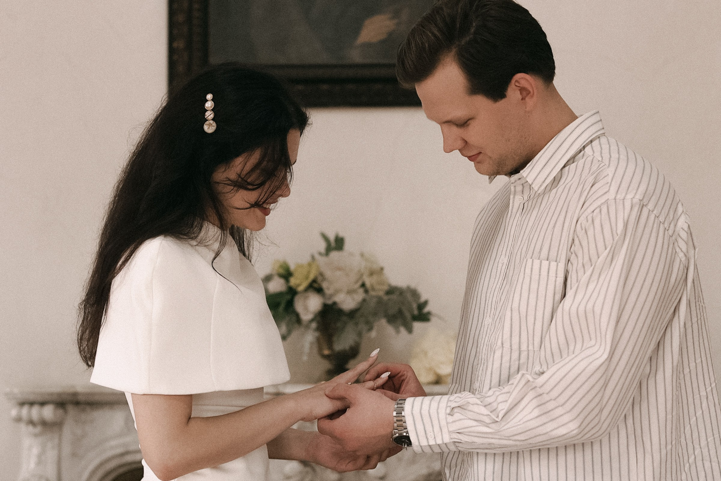 Олеся и Рудольф. Фотограф Москва, Чехов Цыкоза Алина